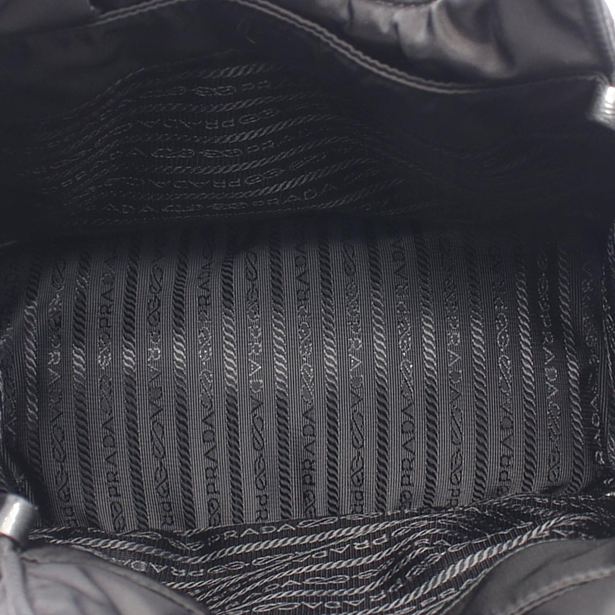 Prada Re Nylon Padded Tote Size ONE SIZE - 3 Thumbnail