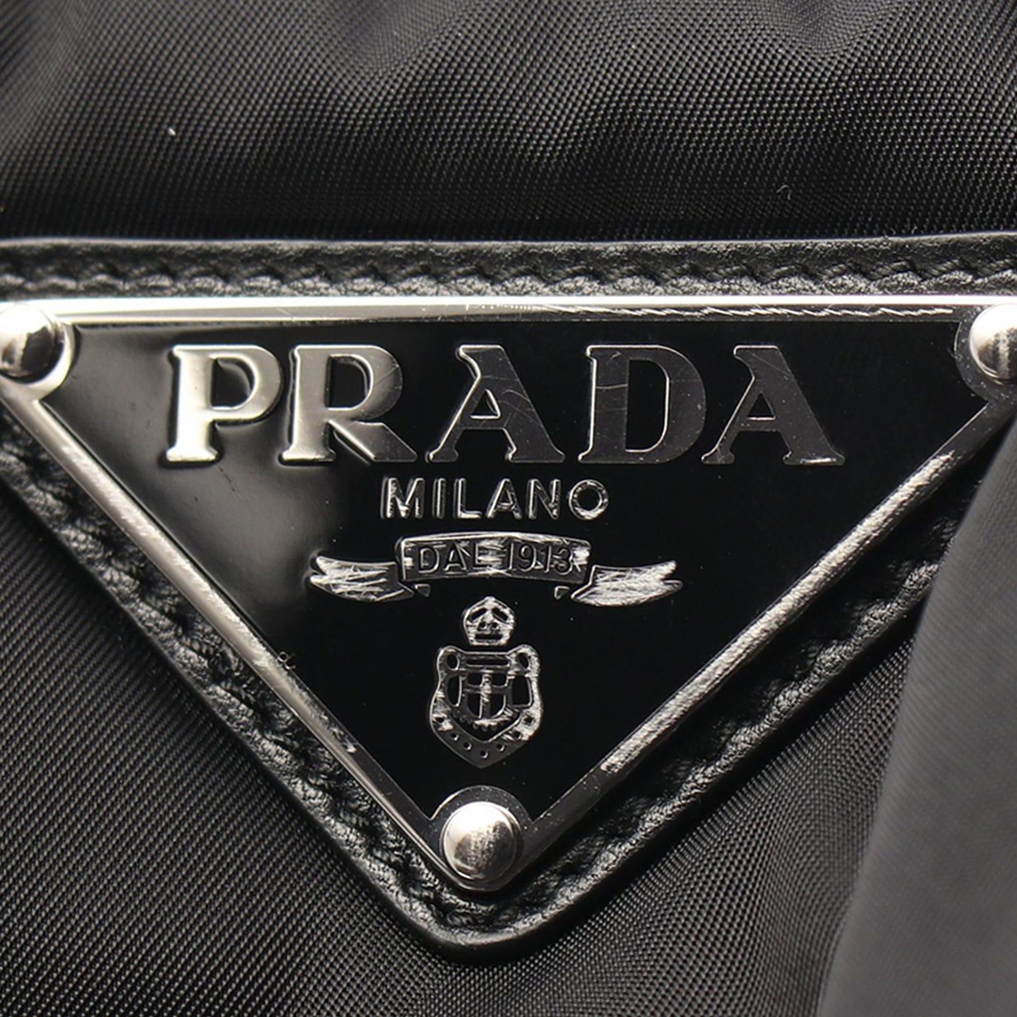 Prada Re Nylon Padded Tote Size ONE SIZE - 5 Thumbnail