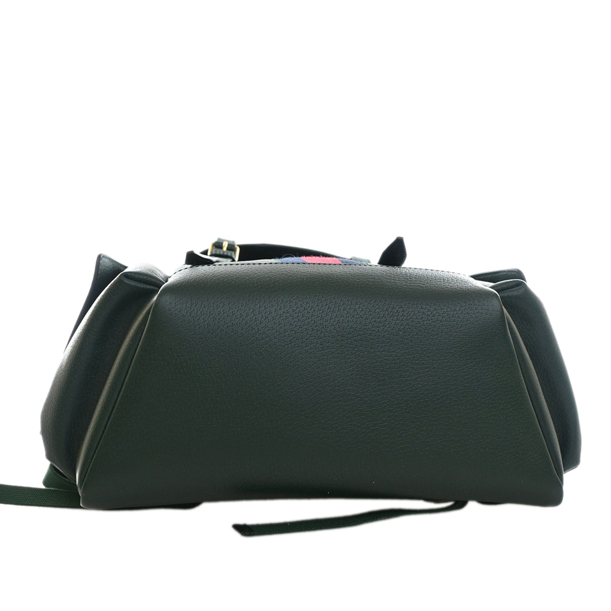 Gucci Calfskin Web Ophidia Backpack Size ONE SIZE - 7 Thumbnail