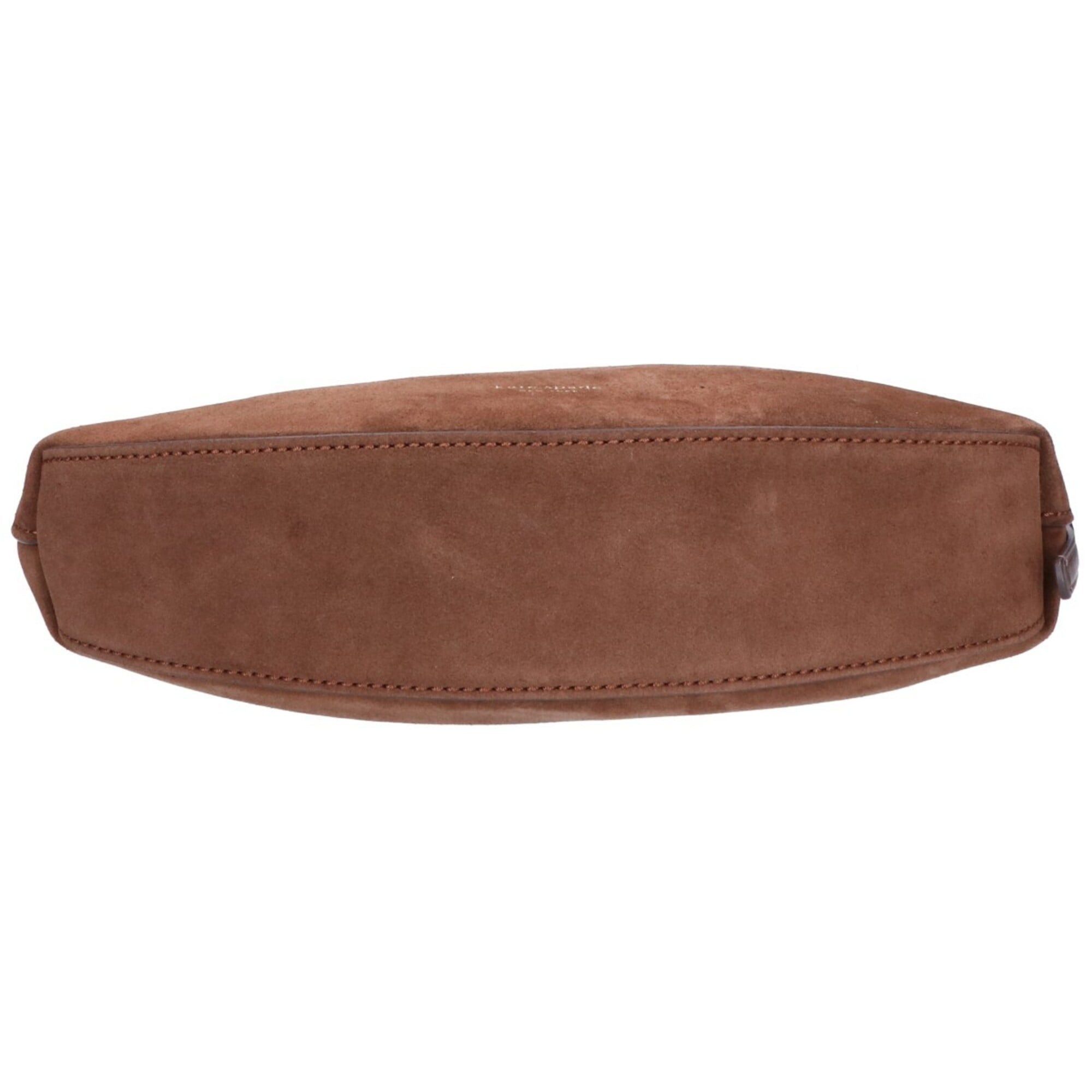 Kate Spade Kate Spade Loop Suede Handbag, Brown, Women's Size ONE SIZE - 5 Thumbnail