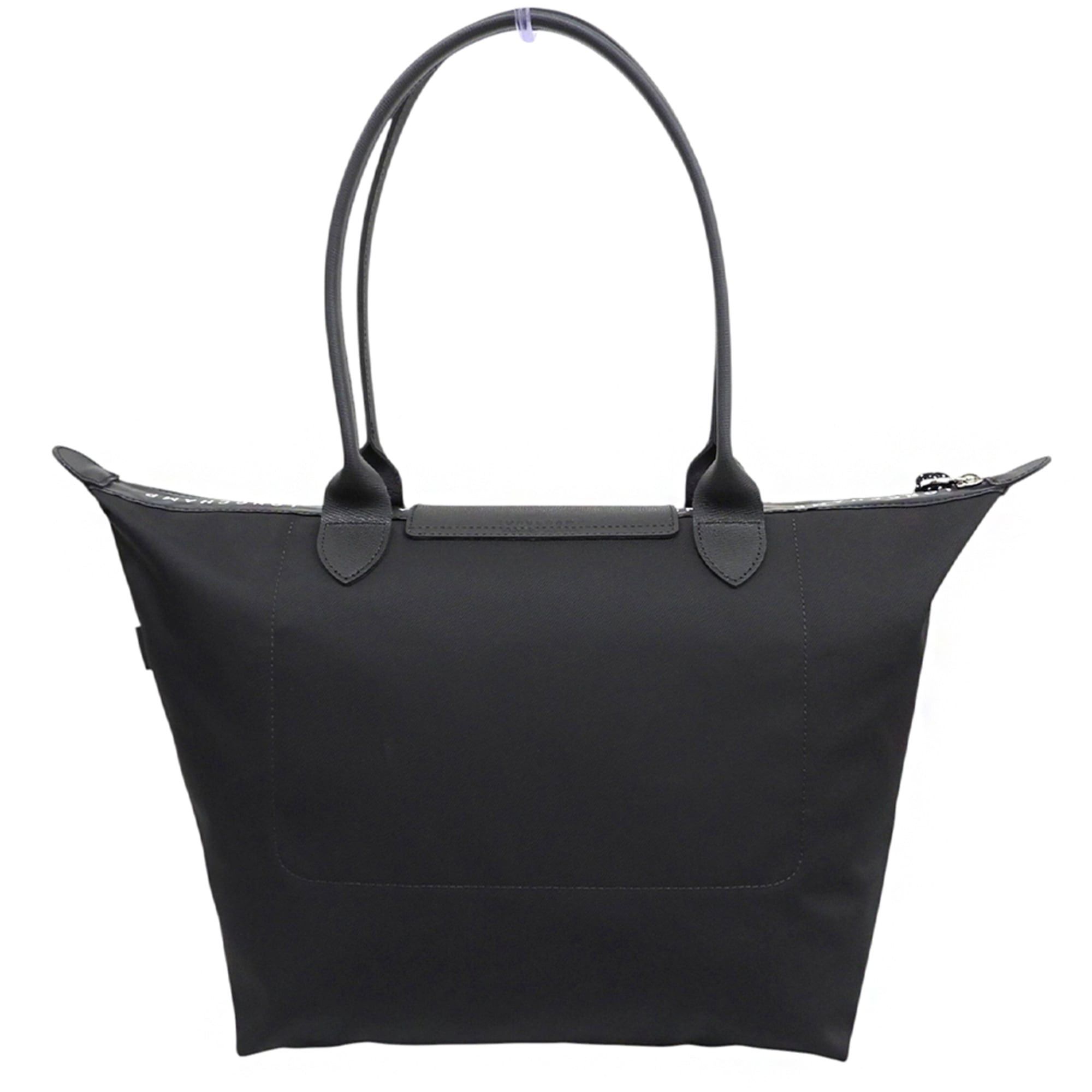 Longchamp Longchamp Le Pliage Energy Handbag Shoulder Bag for Women, Black L1899HSR001 Size ONE SIZE - 2 Thumbnail