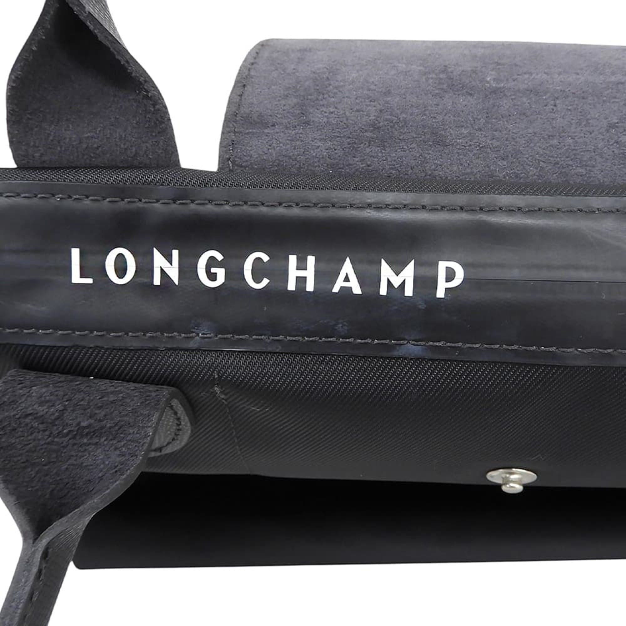 Longchamp Longchamp Le Pliage Energy Handbag Shoulder Bag for Women, Black L1899HSR001 Size ONE SIZE - 8 Thumbnail