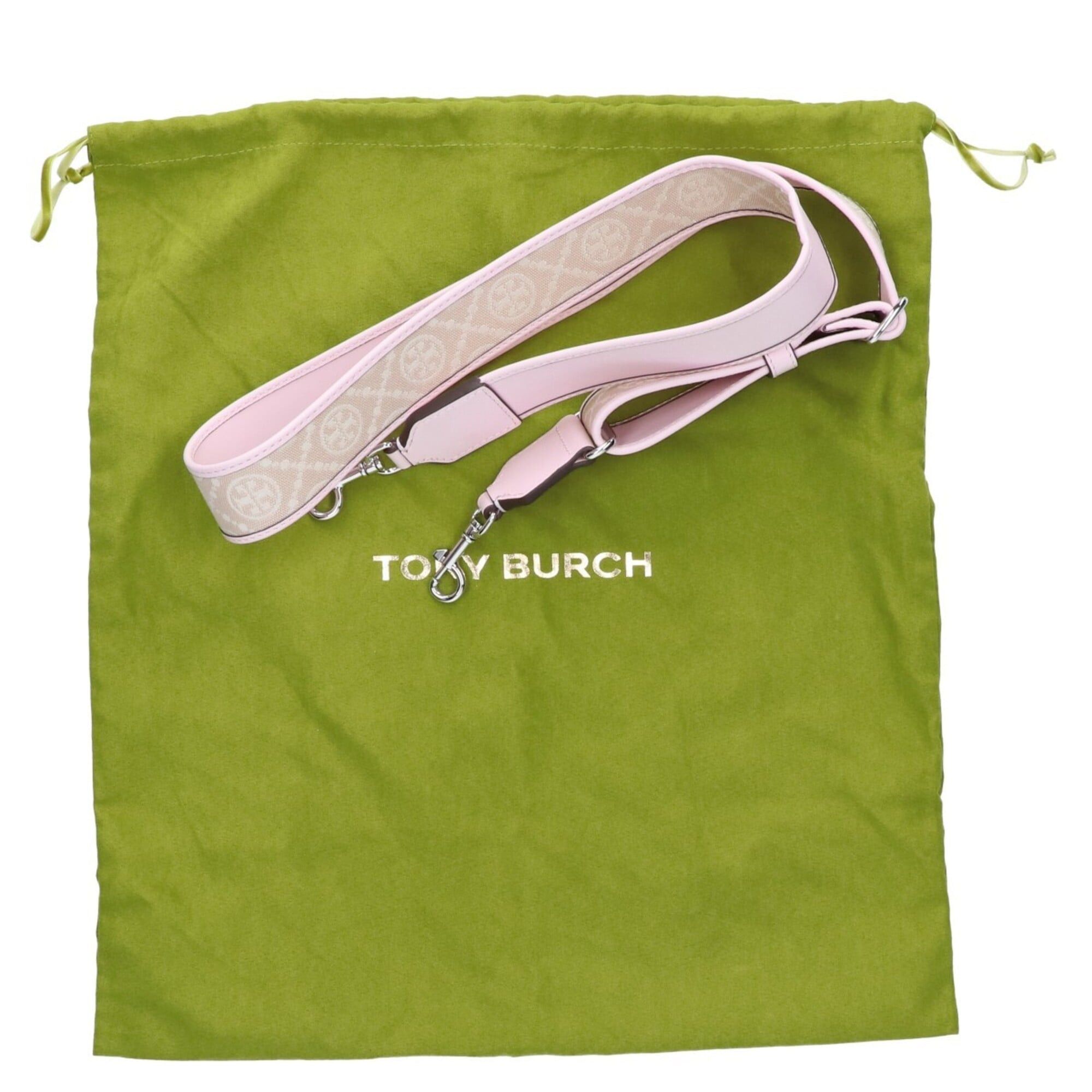 Tory Burch Tory Burch Miller Mini Crossbody Bag Shoulder Pink Women's Size ONE SIZE - 8 Thumbnail