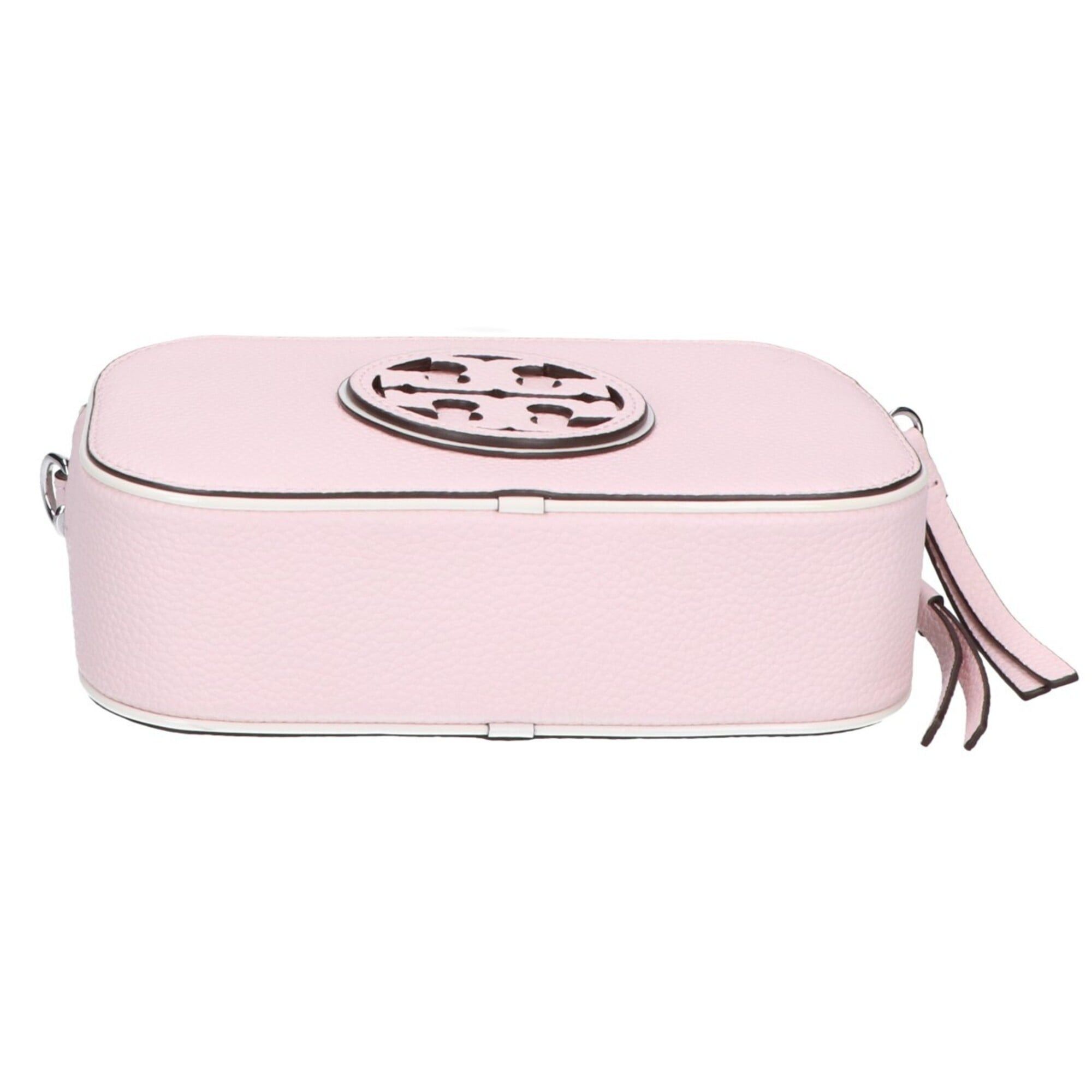 Tory Burch Tory Burch Miller Mini Crossbody Bag Shoulder Pink Women's Size ONE SIZE - 5 Thumbnail