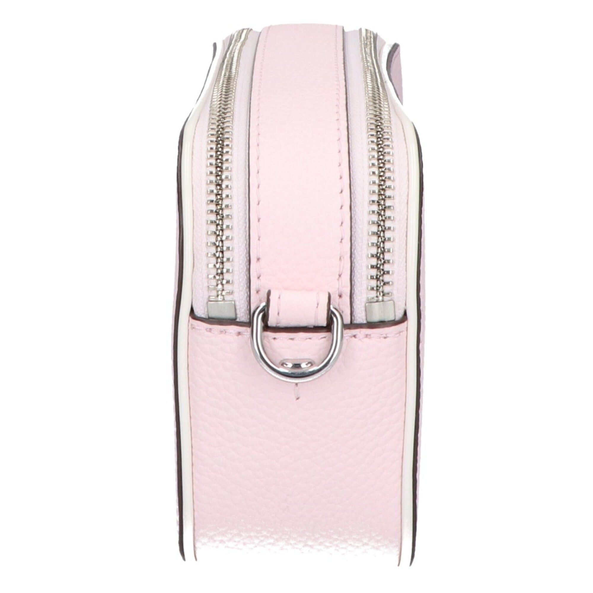 Tory Burch Tory Burch Miller Mini Crossbody Bag Shoulder Pink Women's Size ONE SIZE - 4 Thumbnail