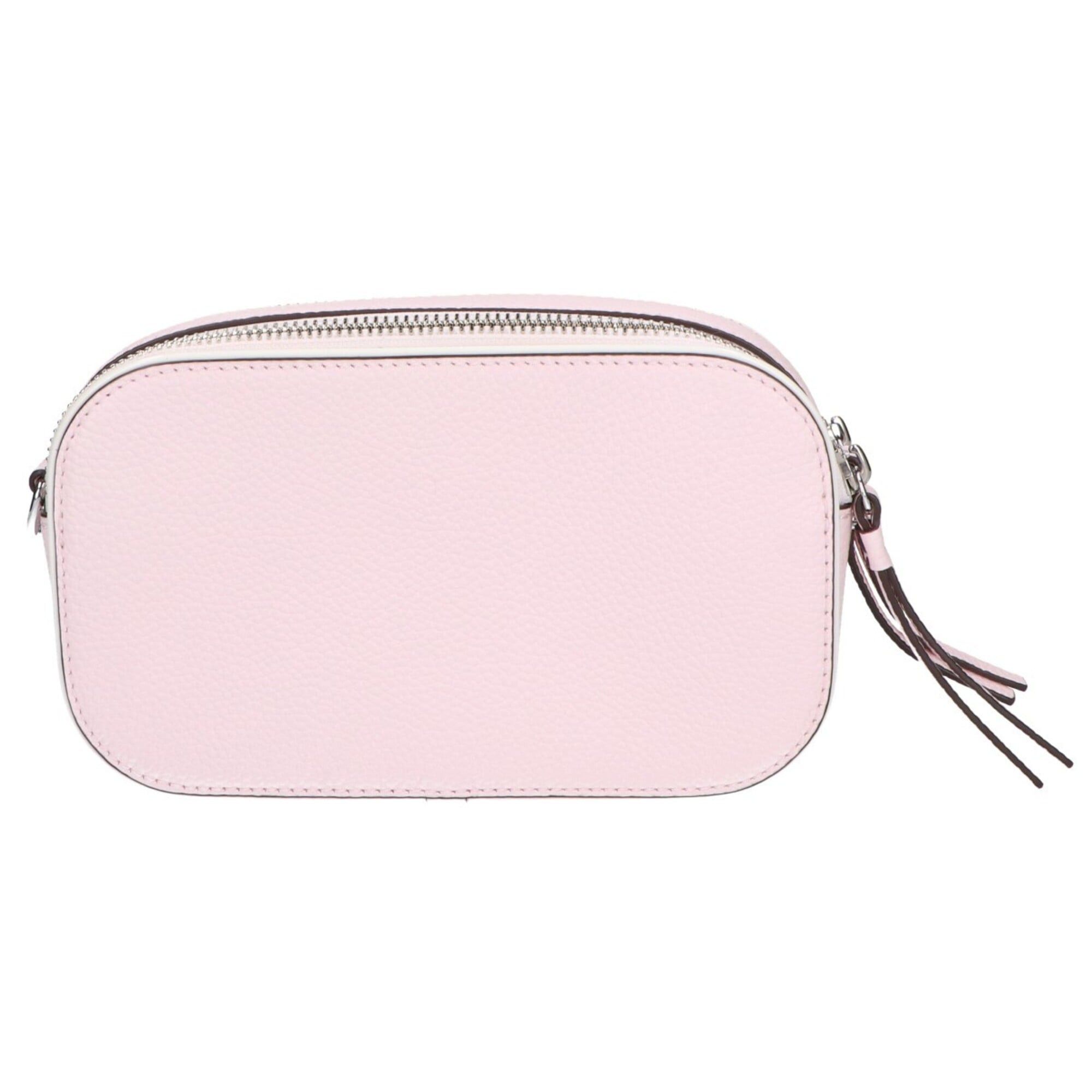 Tory Burch Tory Burch Miller Mini Crossbody Bag Shoulder Pink Women's Size ONE SIZE - 3 Thumbnail