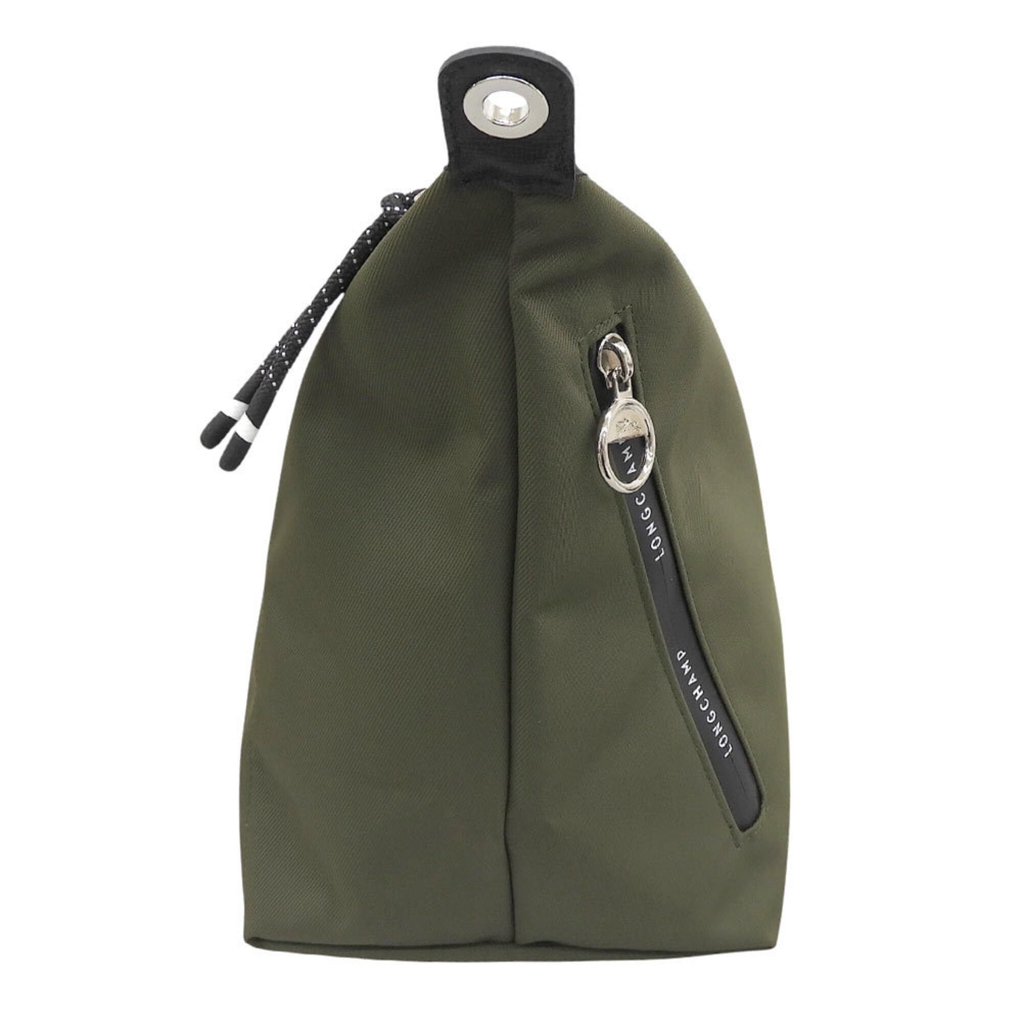 Longchamp Longchamp Le Pliage Energy Crossbody Bag Shoulder M Women's Khaki Size ONE SIZE - 3 Thumbnail