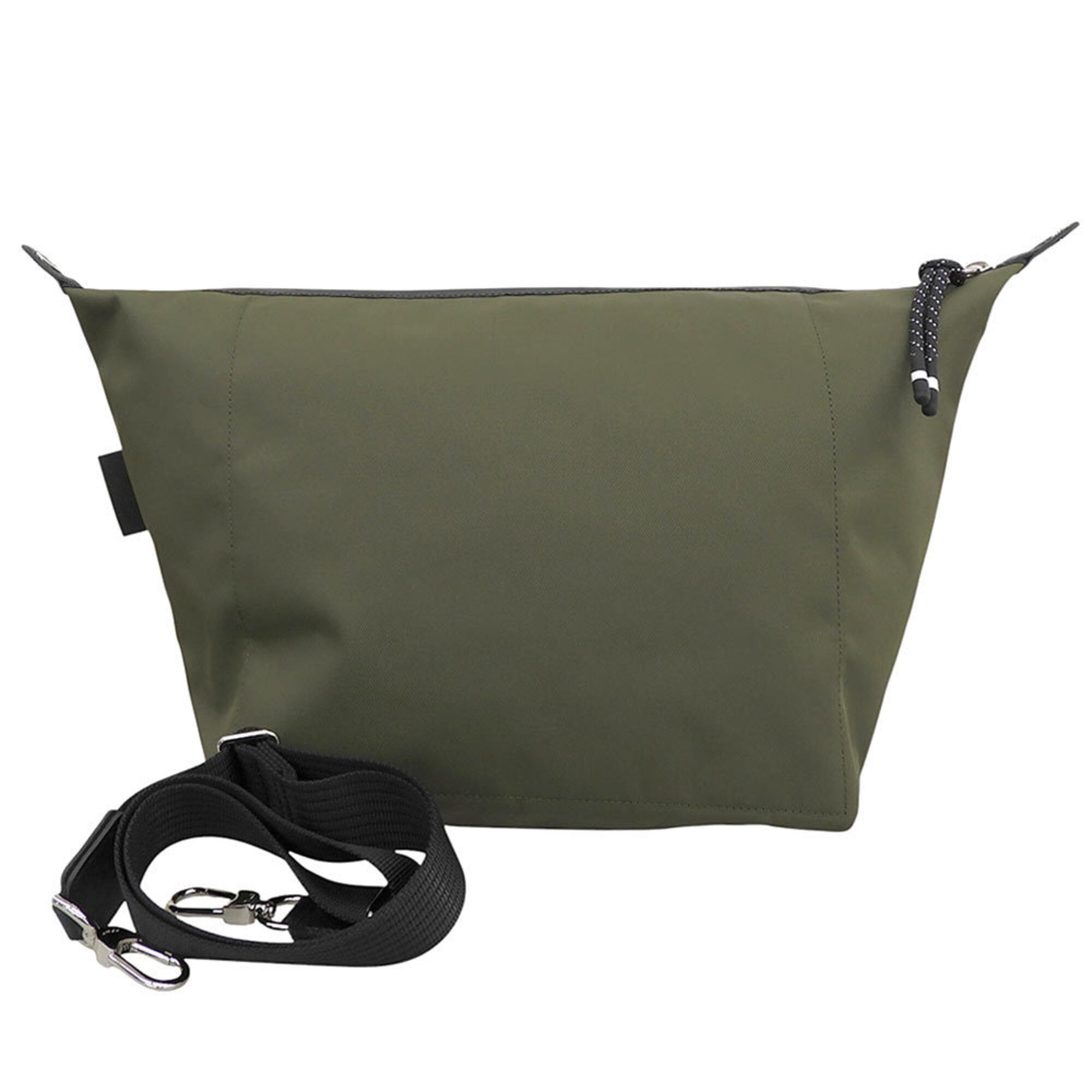 Longchamp Longchamp Le Pliage Energy Crossbody Bag Shoulder M Women's Khaki Size ONE SIZE - 2 Thumbnail