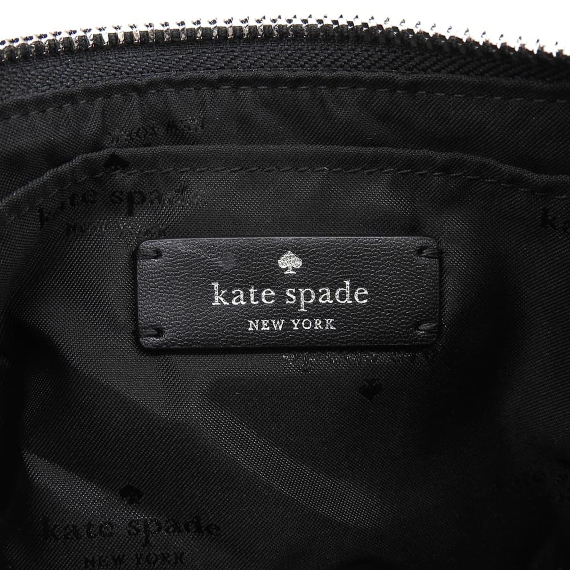 Kate Spade Kate Spade Carter Zebra Cargo Crossbody Bag Shoulder for Women, Black x White KO430 Size ONE SIZE - 6 Thumbnail
