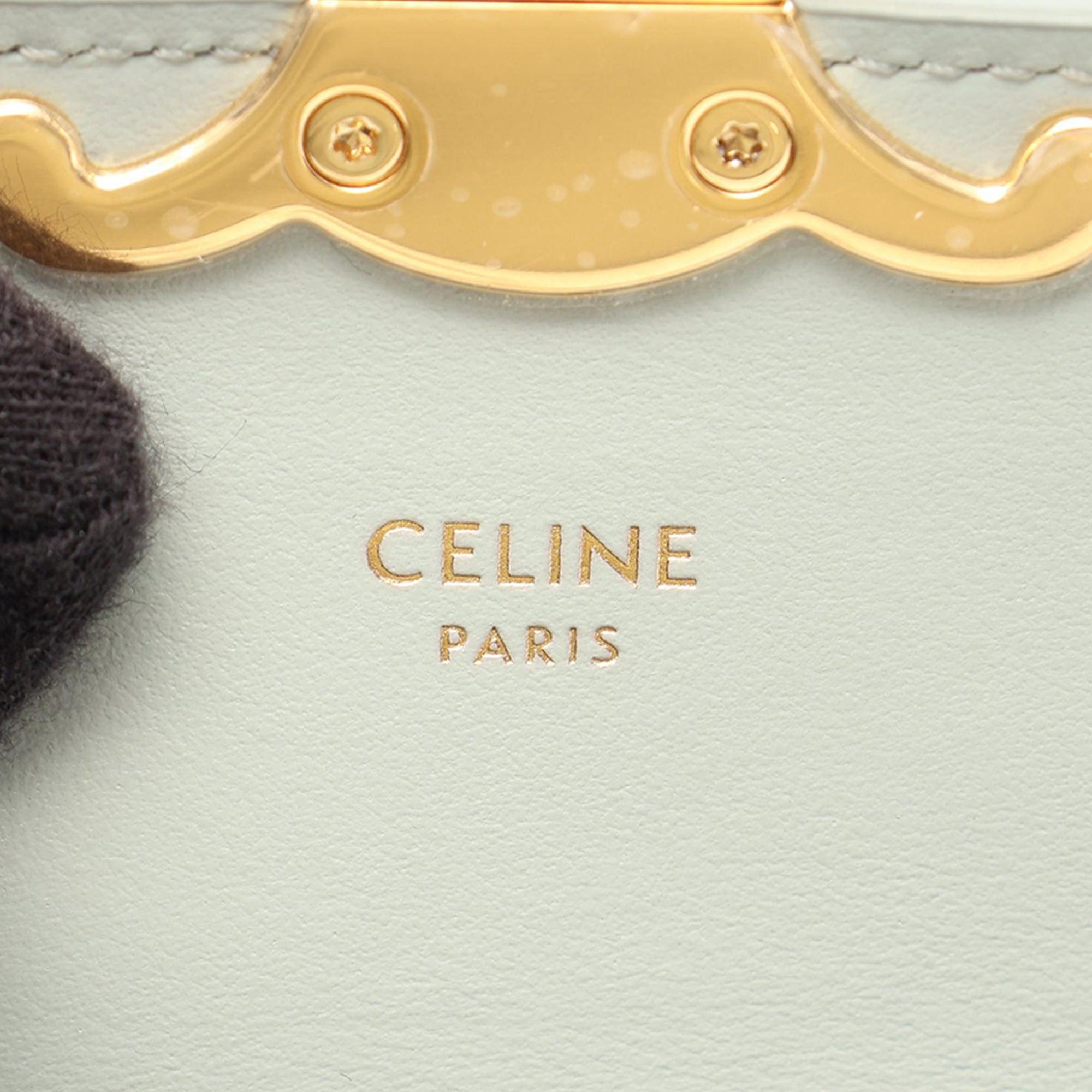 Celine Calfskin Claude Crossbody Size ONE SIZE - 4 Thumbnail