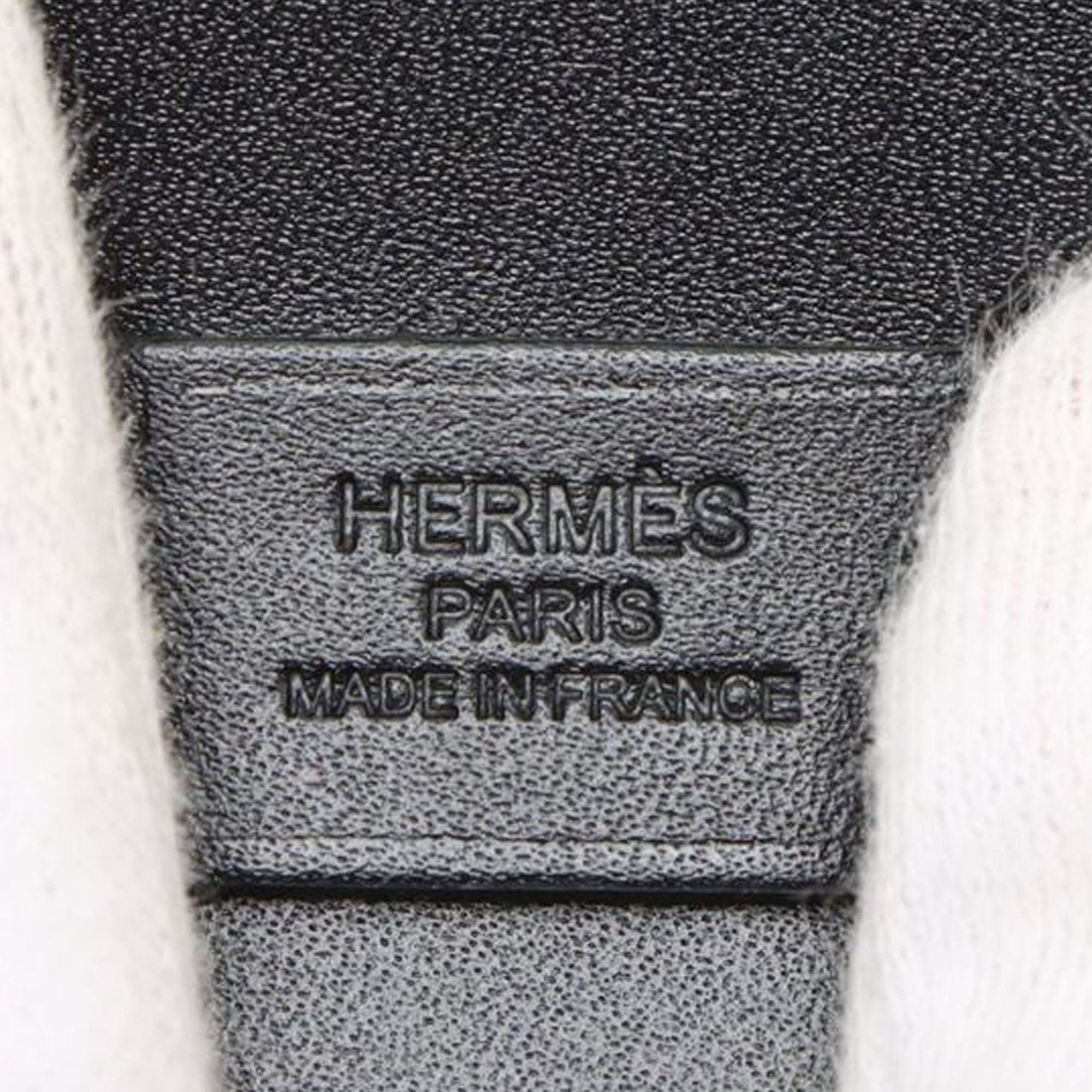 Hermes Military Toile and Vache Hunter Herbag Zip 20 Size ONE SIZE - 6 Thumbnail
