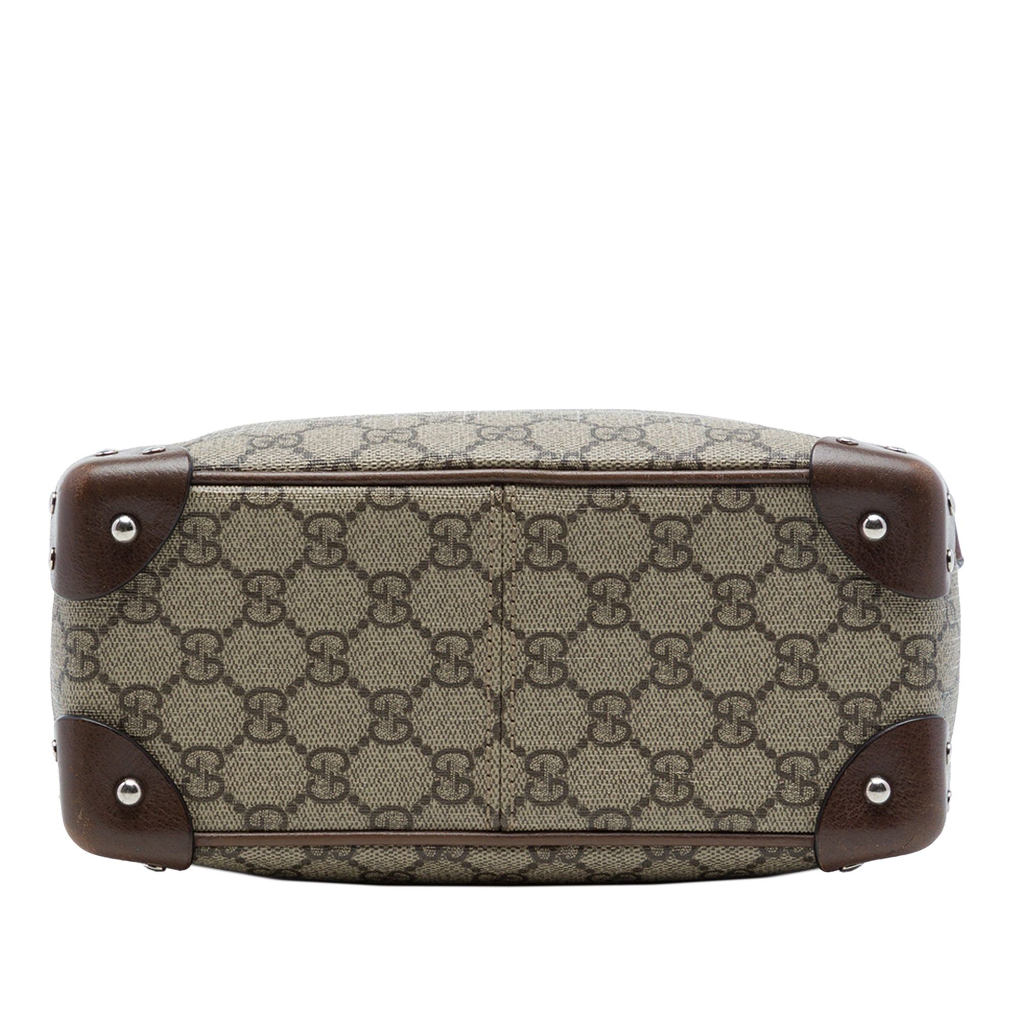 Gucci GG Supreme Soft Trunk Crossbody Size ONE SIZE - 3 Thumbnail