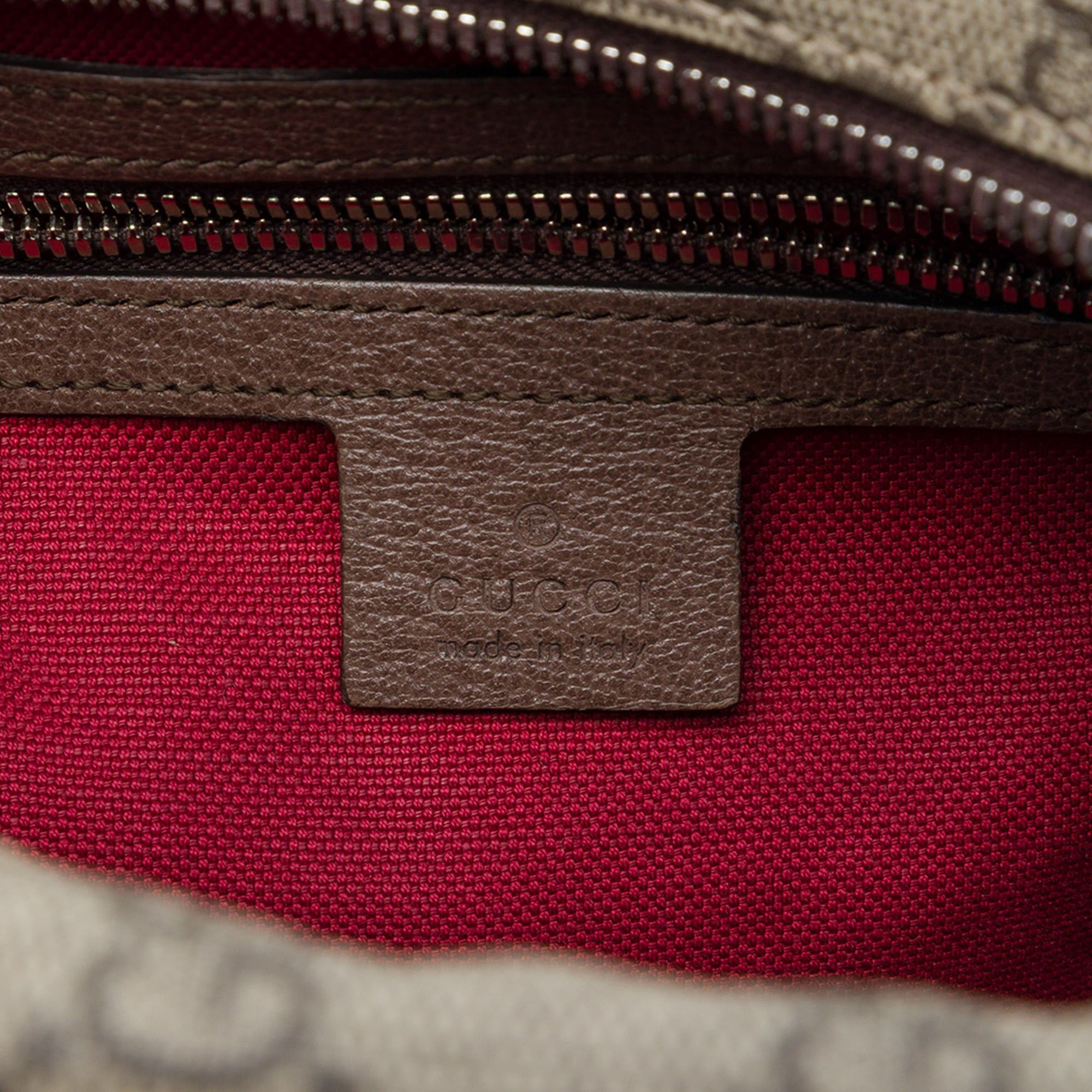 Gucci GG Supreme Soft Trunk Crossbody Size ONE SIZE - 5 Thumbnail