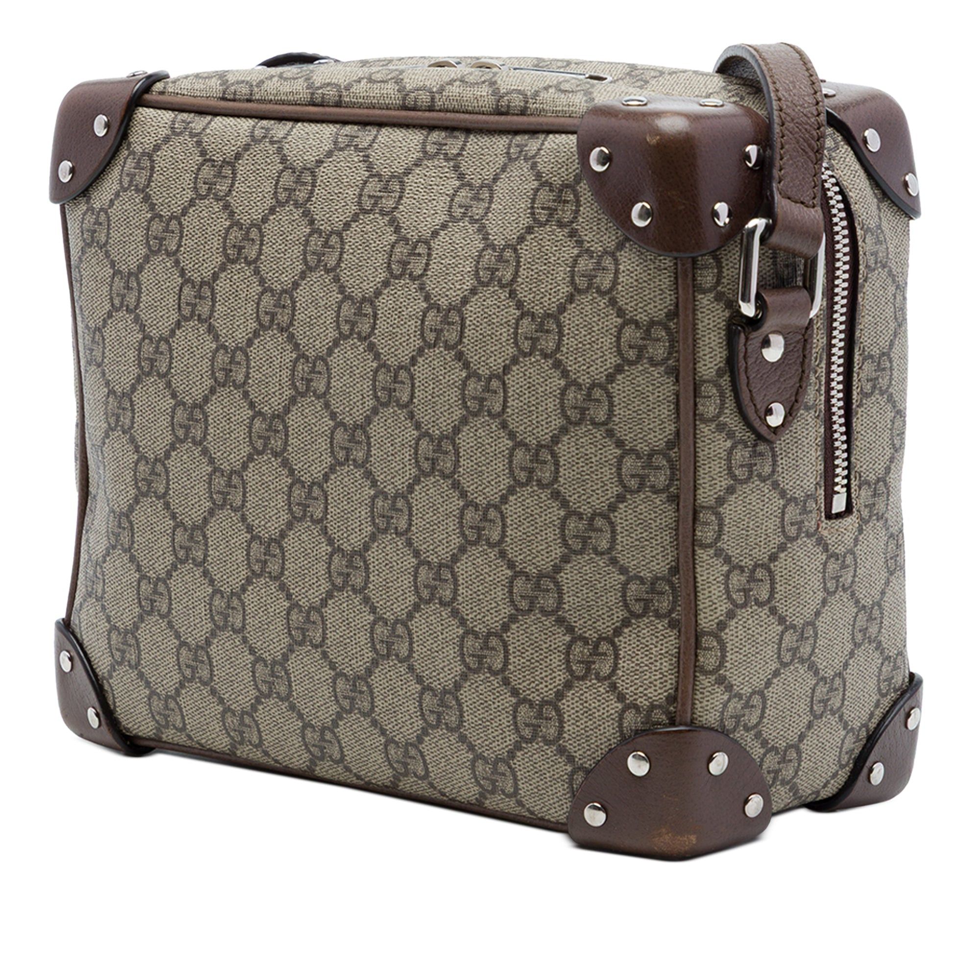 Gucci GG Supreme Soft Trunk Crossbody Size ONE SIZE - 2 Thumbnail