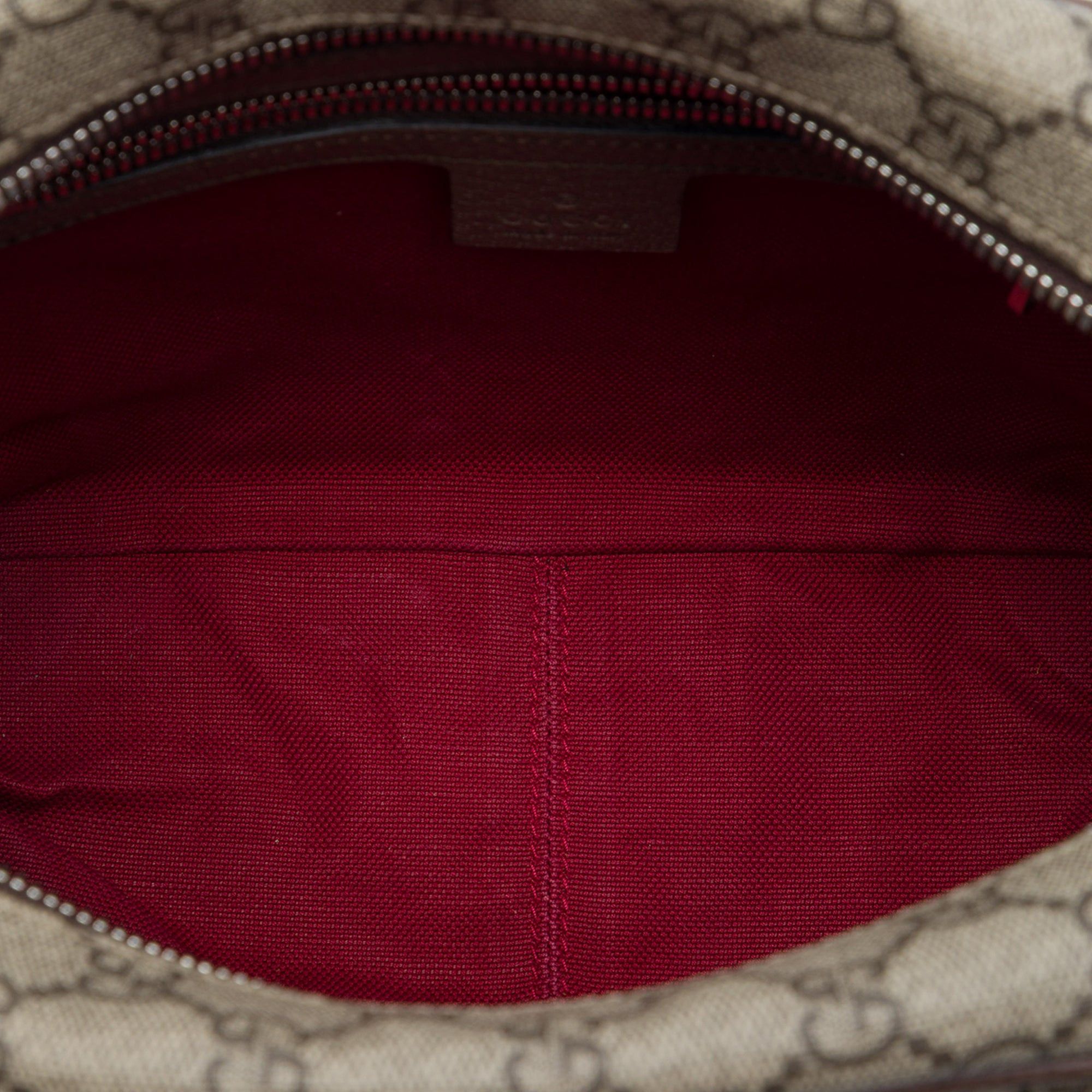 Gucci GG Supreme Soft Trunk Crossbody Size ONE SIZE - 4 Thumbnail