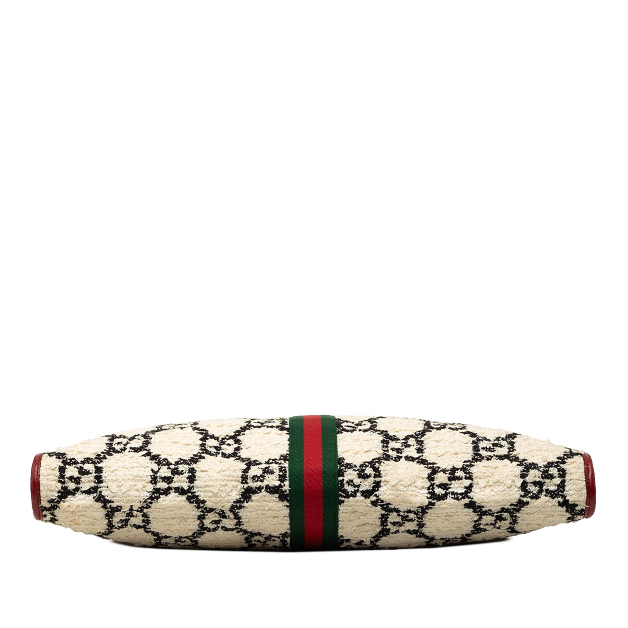 Gucci GG Tweed Web Rajah Tote Size ONE SIZE - 3 Thumbnail