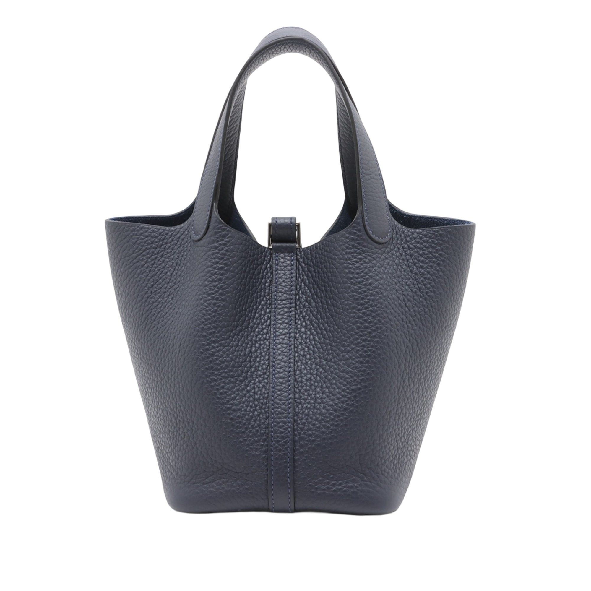 Hermes Clemence Picotin Lock 18 Size ONE SIZE - 2 Thumbnail