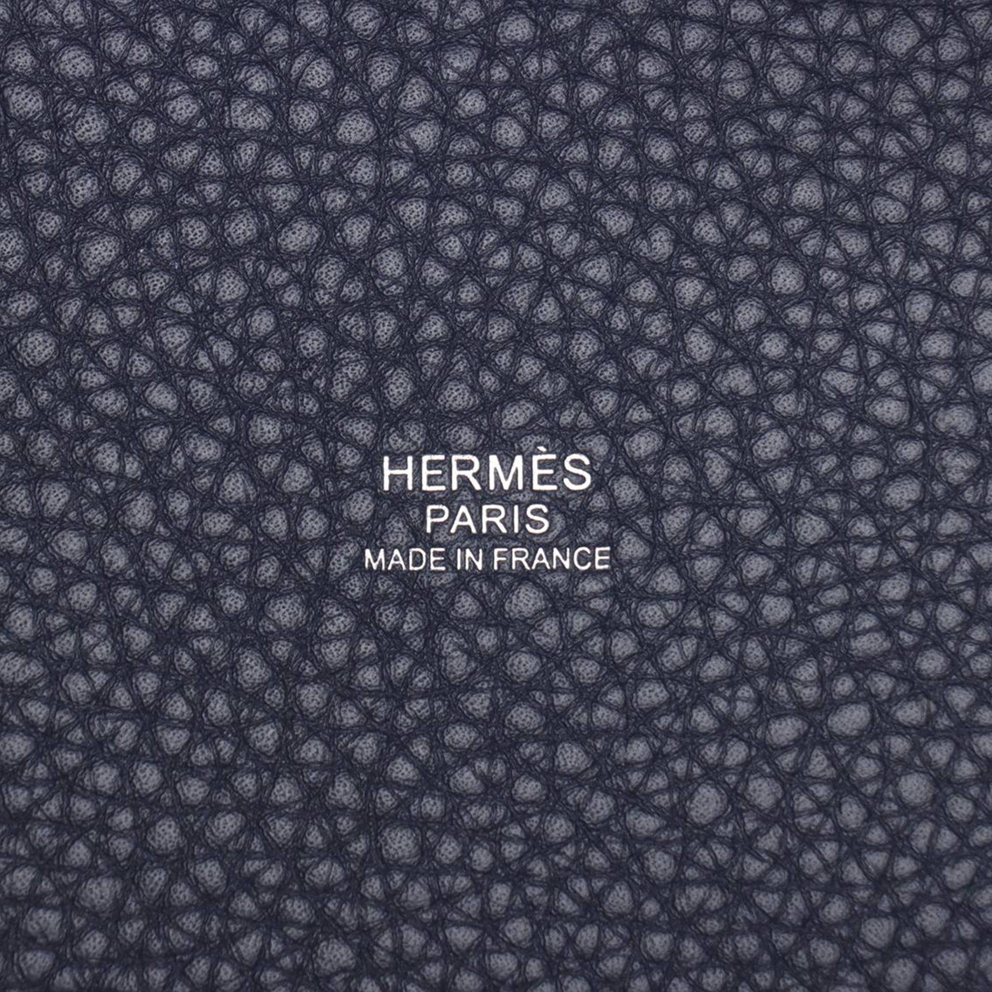 Hermes Clemence Picotin Lock 18 Size ONE SIZE - 6 Thumbnail