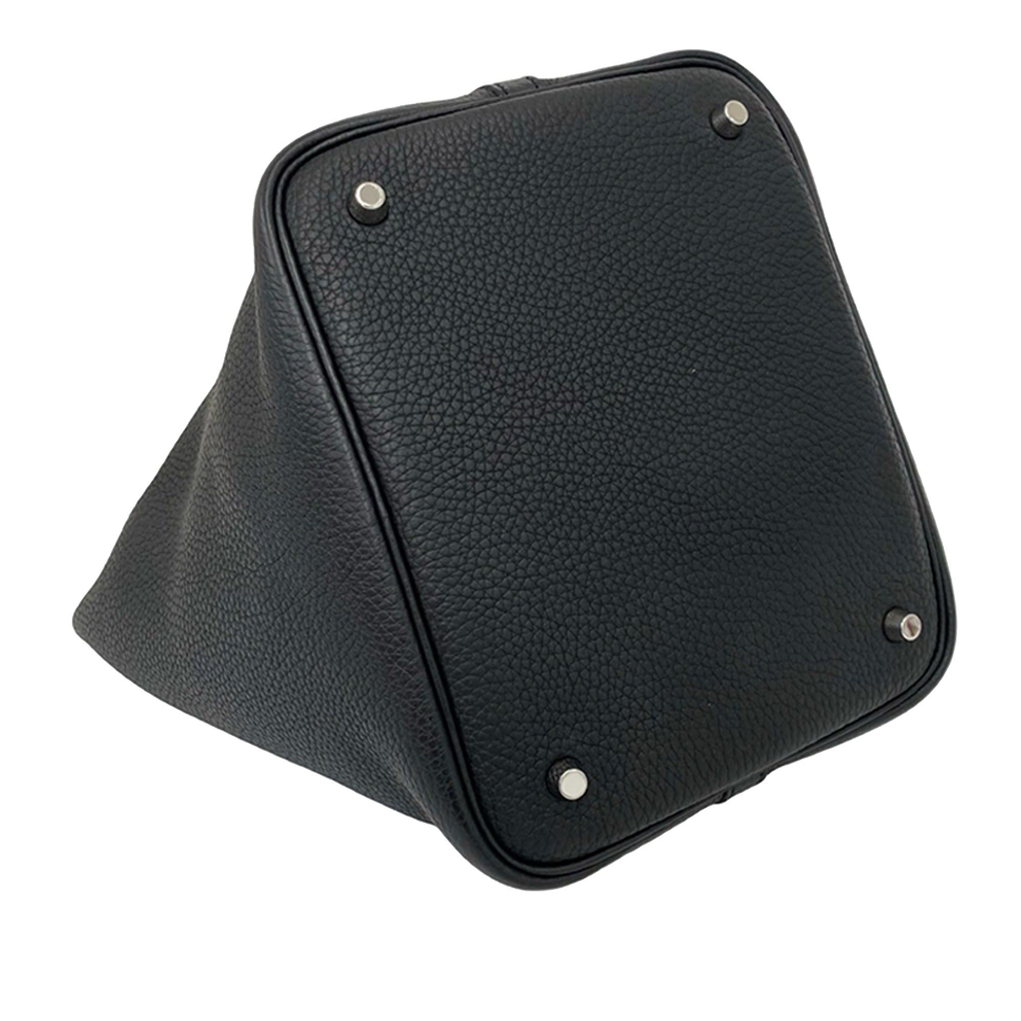 Hermes Clemence Picotin Lock 22 Size ONE SIZE - 3 Thumbnail