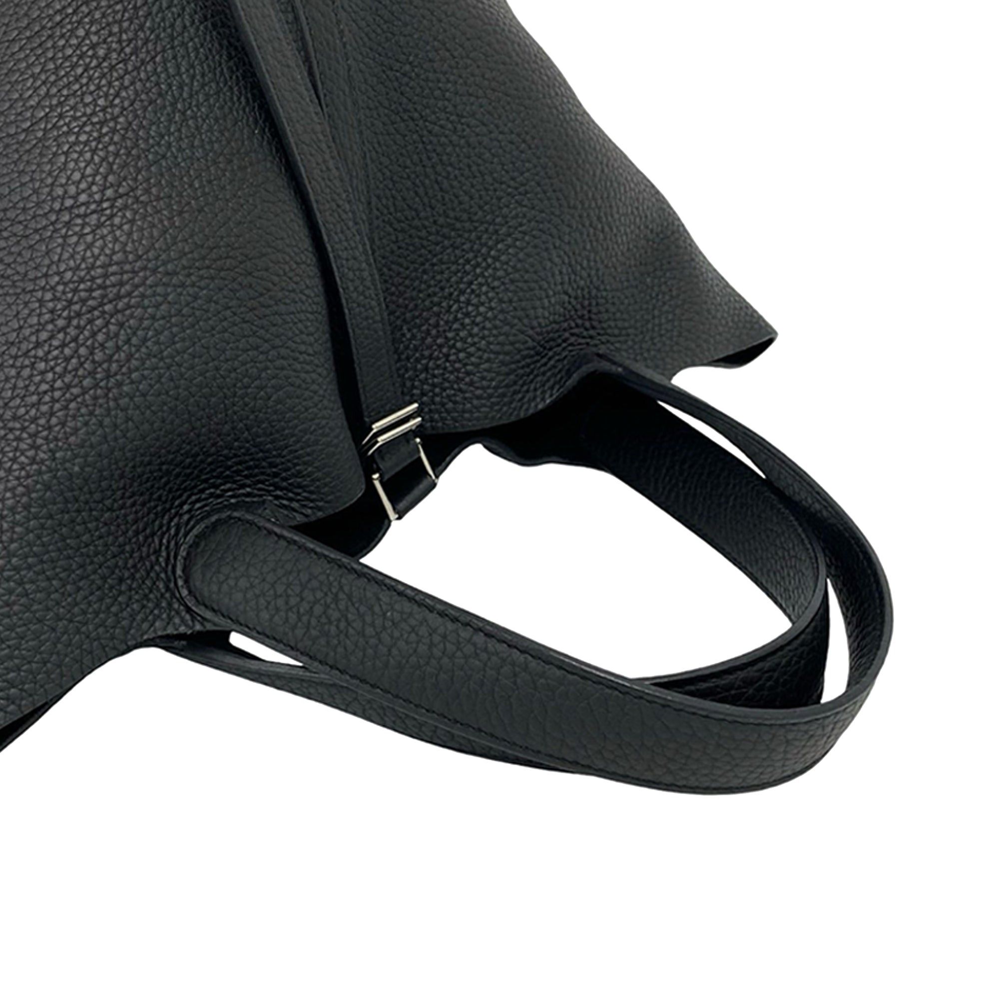 Hermes Clemence Picotin Lock 22 Size ONE SIZE - 8 Thumbnail