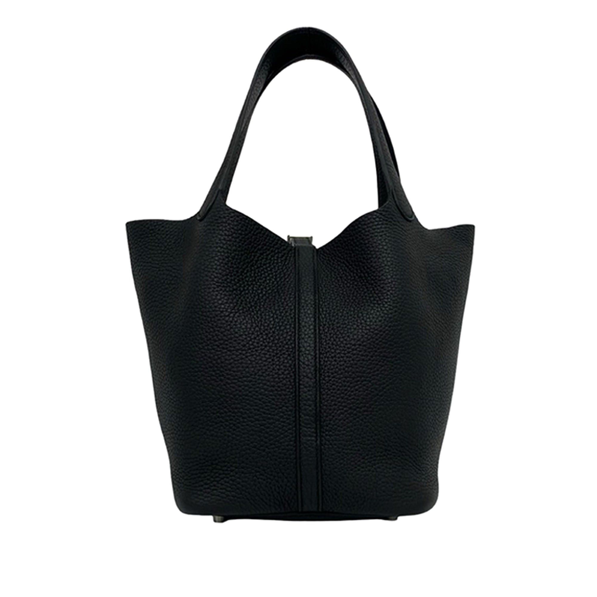 Hermes Clemence Picotin Lock 22 Size ONE SIZE - 2 Thumbnail