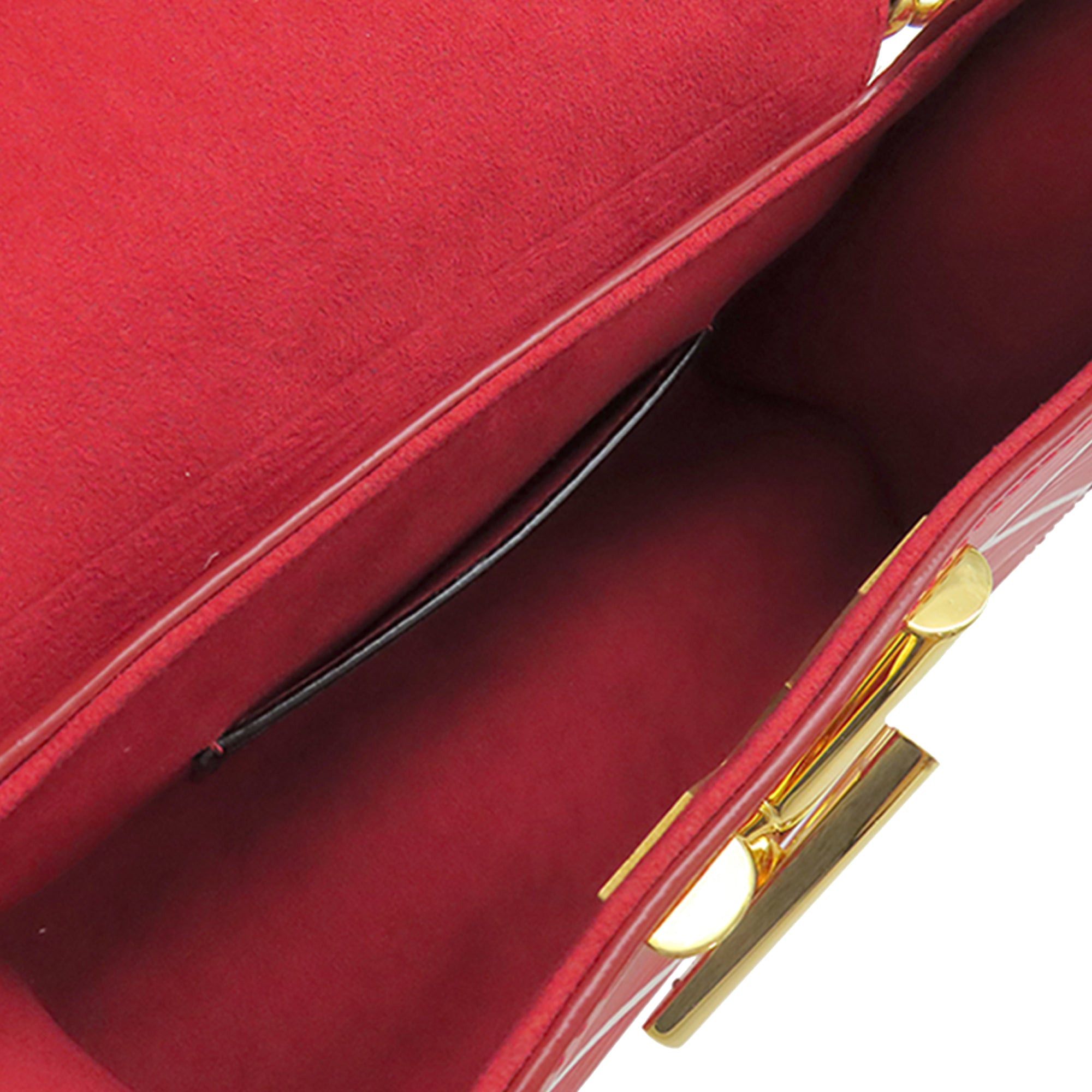 Louis Vuitton Epi Malletage Twist Size ONE SIZE - 4 Thumbnail