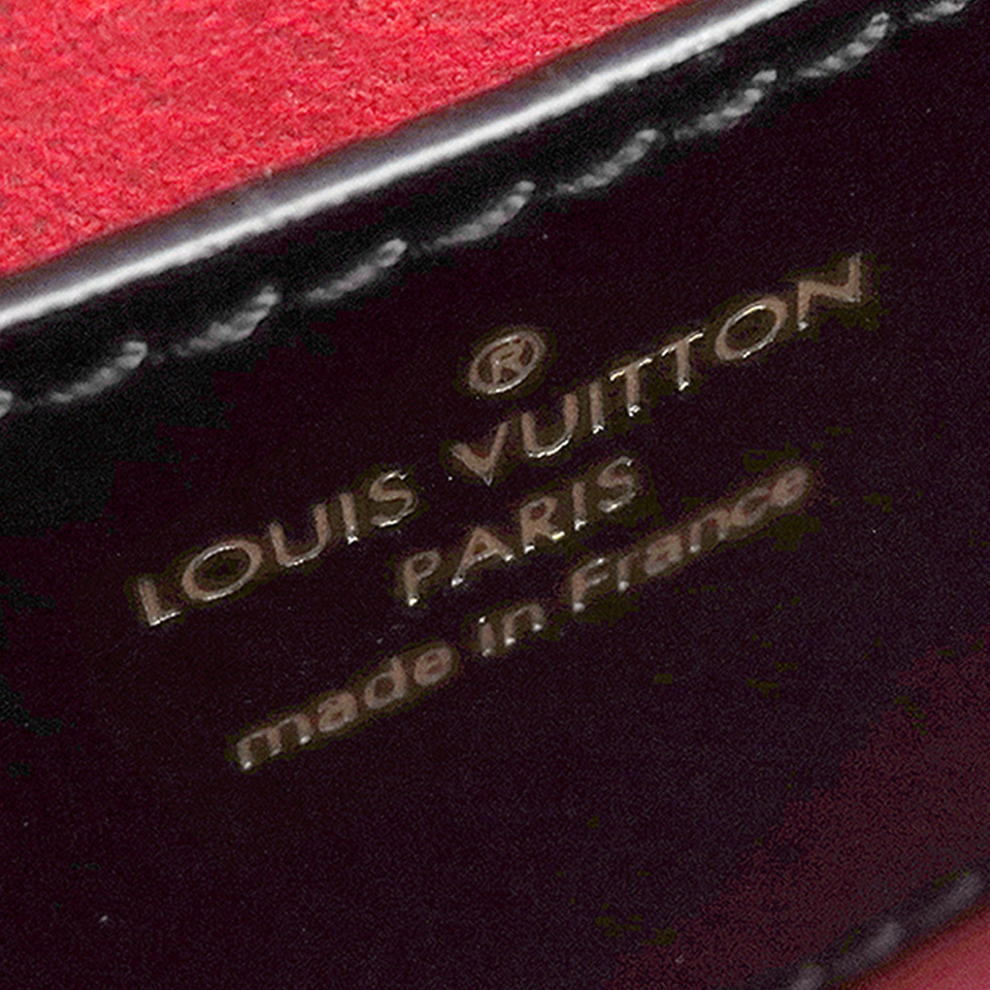 Louis Vuitton Epi Malletage Twist Size ONE SIZE - 5 Thumbnail