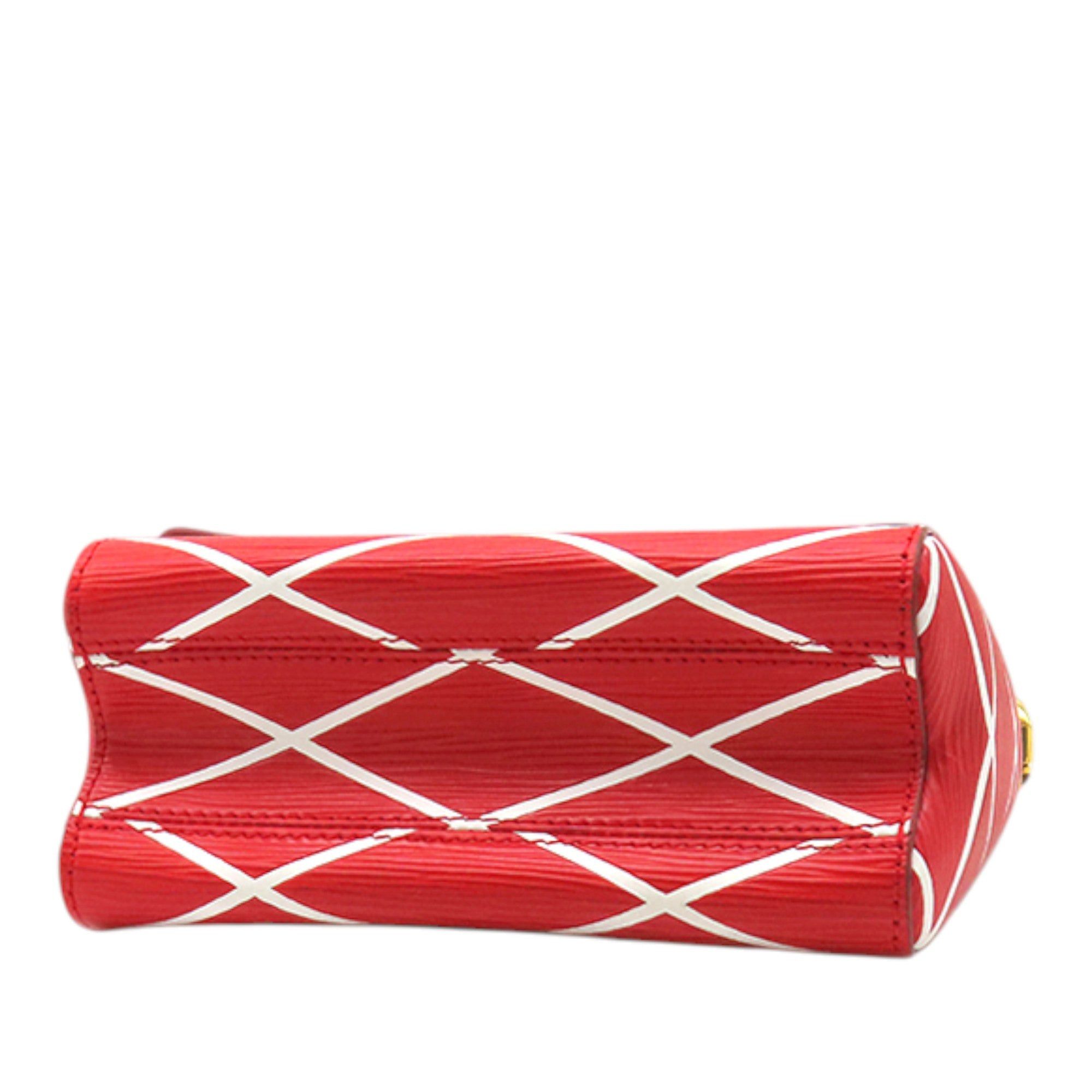Louis Vuitton Epi Malletage Twist Size ONE SIZE - 3 Thumbnail