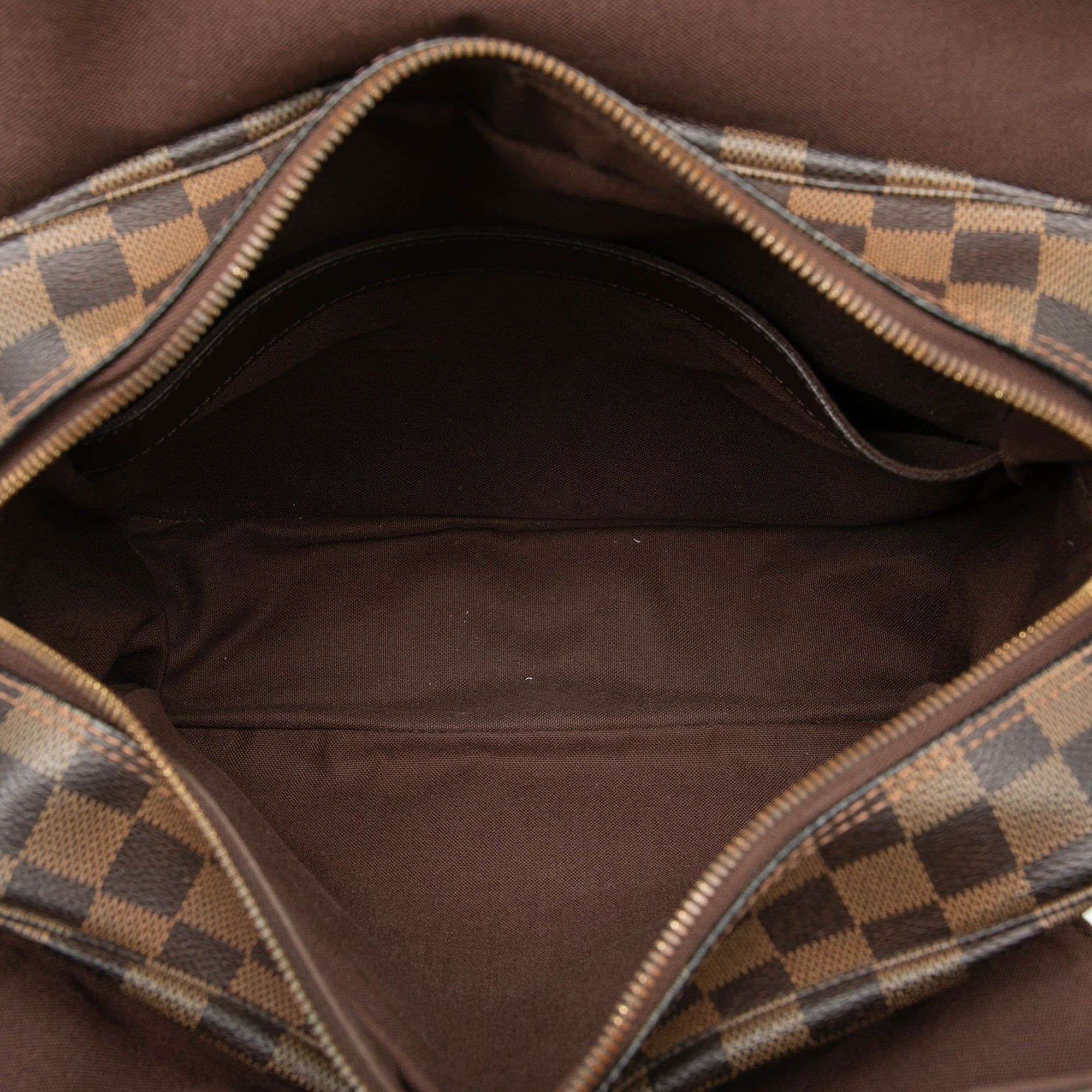 Louis Vuitton Damier Ebene Naviglio Size ONE SIZE - 4 Thumbnail