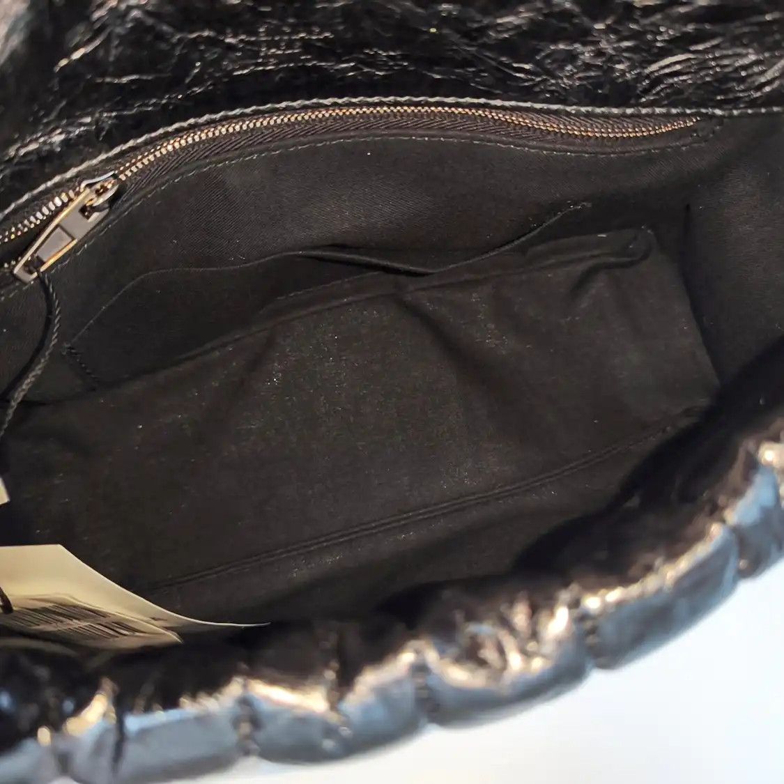 Balenciaga BALENCIAGA Monaco silver greycowhide leather handbag silver hardware Size ONE SIZE - 7 Thumbnail