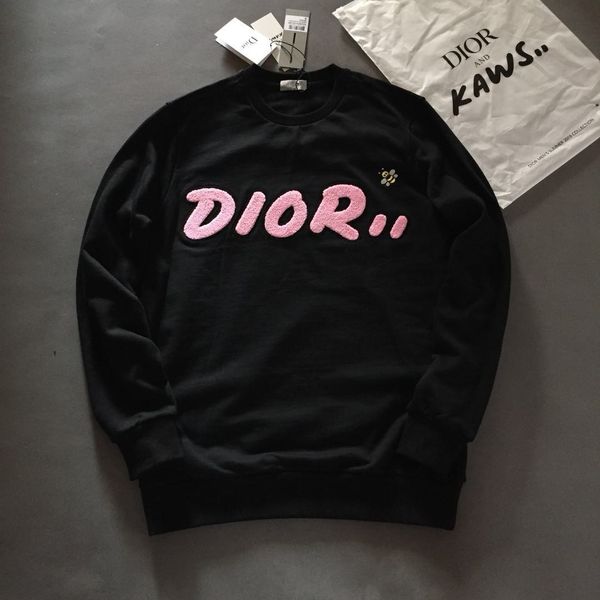 Dior x cheap kaws sweatshirt