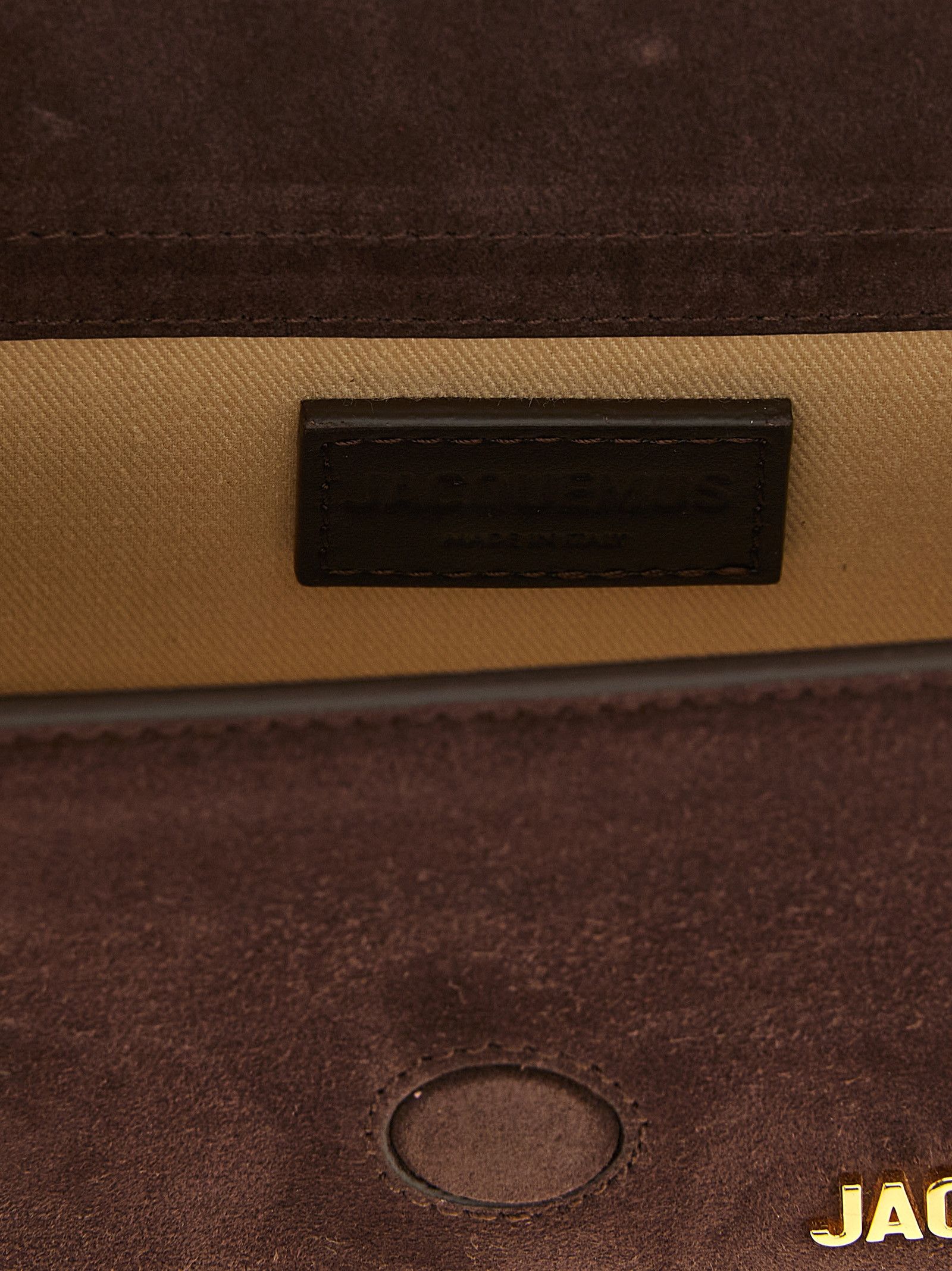 Jacquemus 'Le Bambino' handbag Size ONE SIZE - 4 Thumbnail