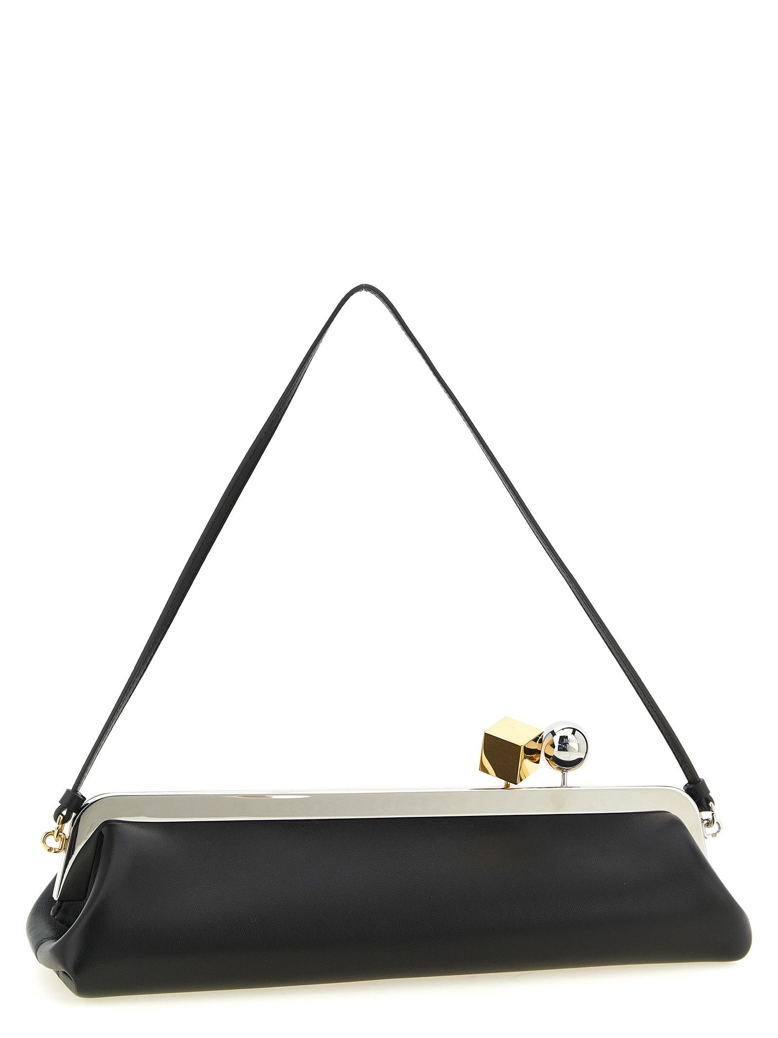 Jacquemus 'La Pochette Salon' clutch Size ONE SIZE - 2 Thumbnail