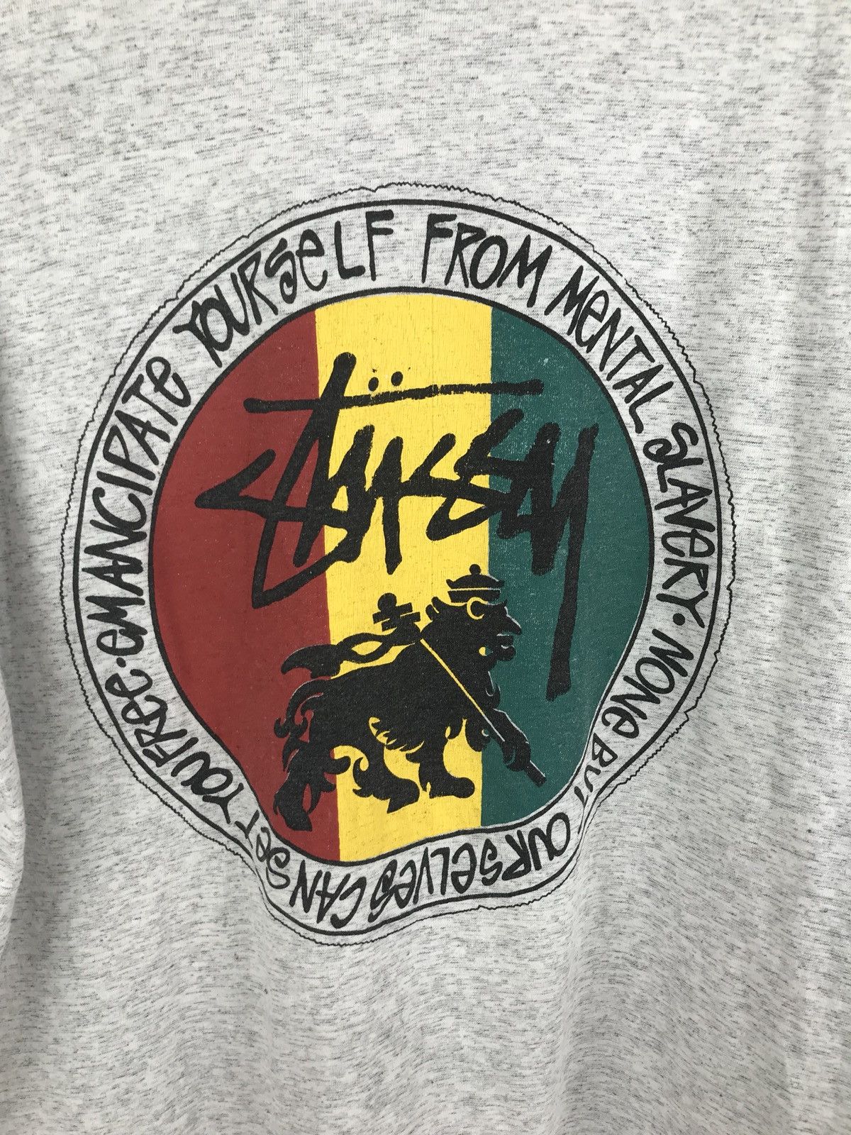 Stussy Stussy Jamaica Style Size US XL / EU 56 / 4 - 6 Thumbnail