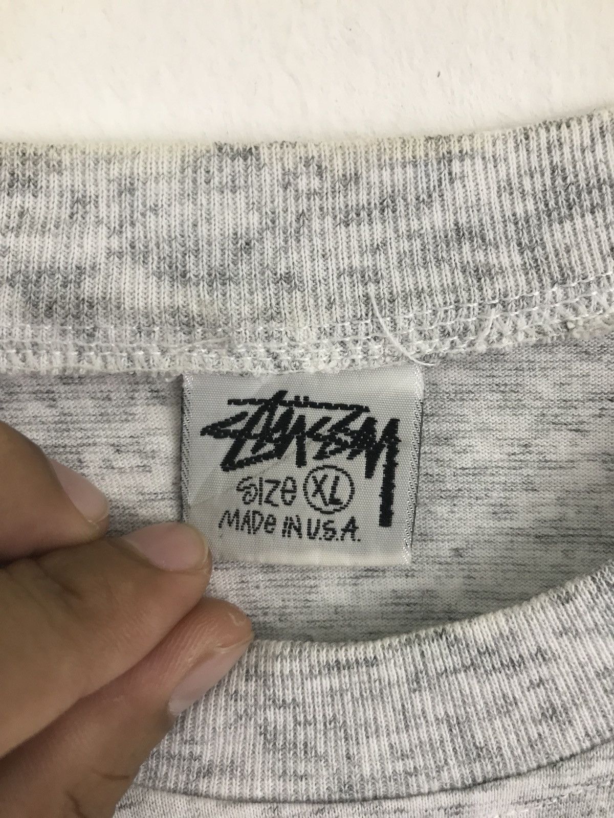 Stussy Stussy Jamaica Style Size US XL / EU 56 / 4 - 5 Thumbnail