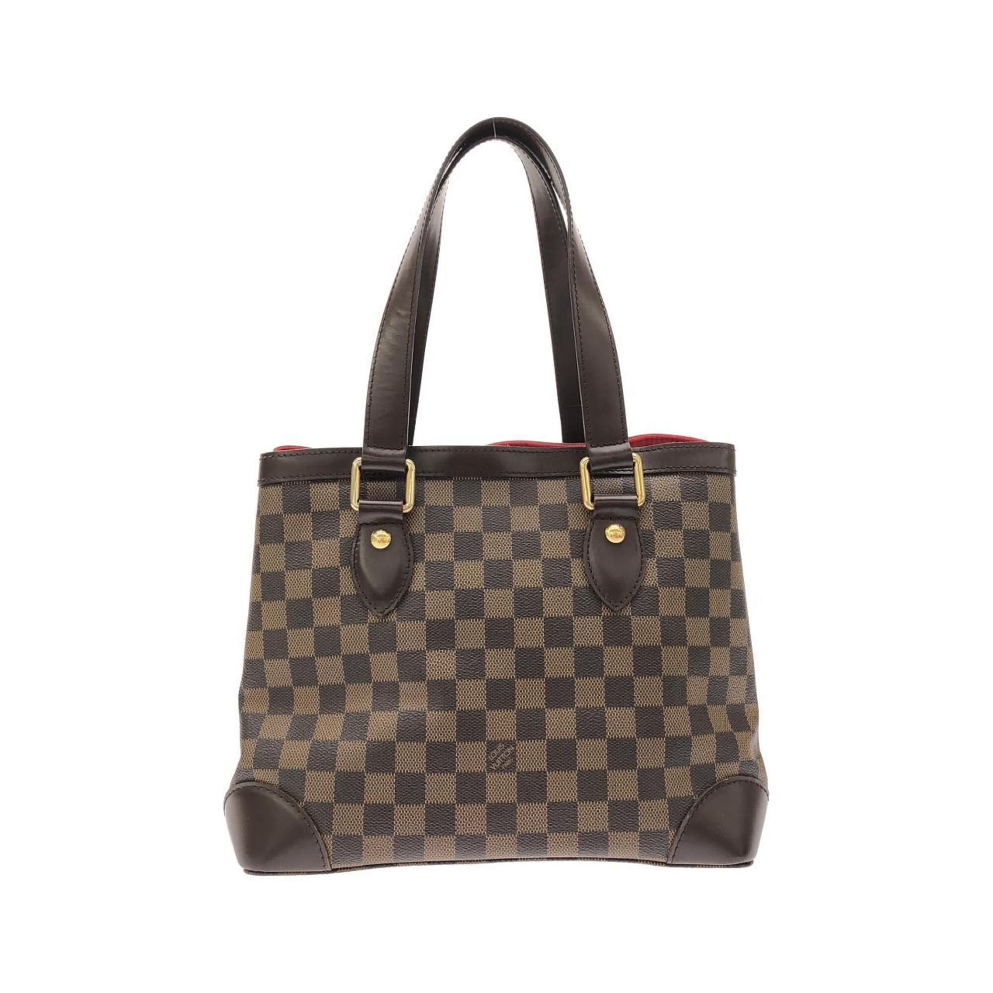 Louis Vuitton Louis Vuitton Damier Hampstead PM N51205 Handbag Size ONE SIZE - 2 Thumbnail
