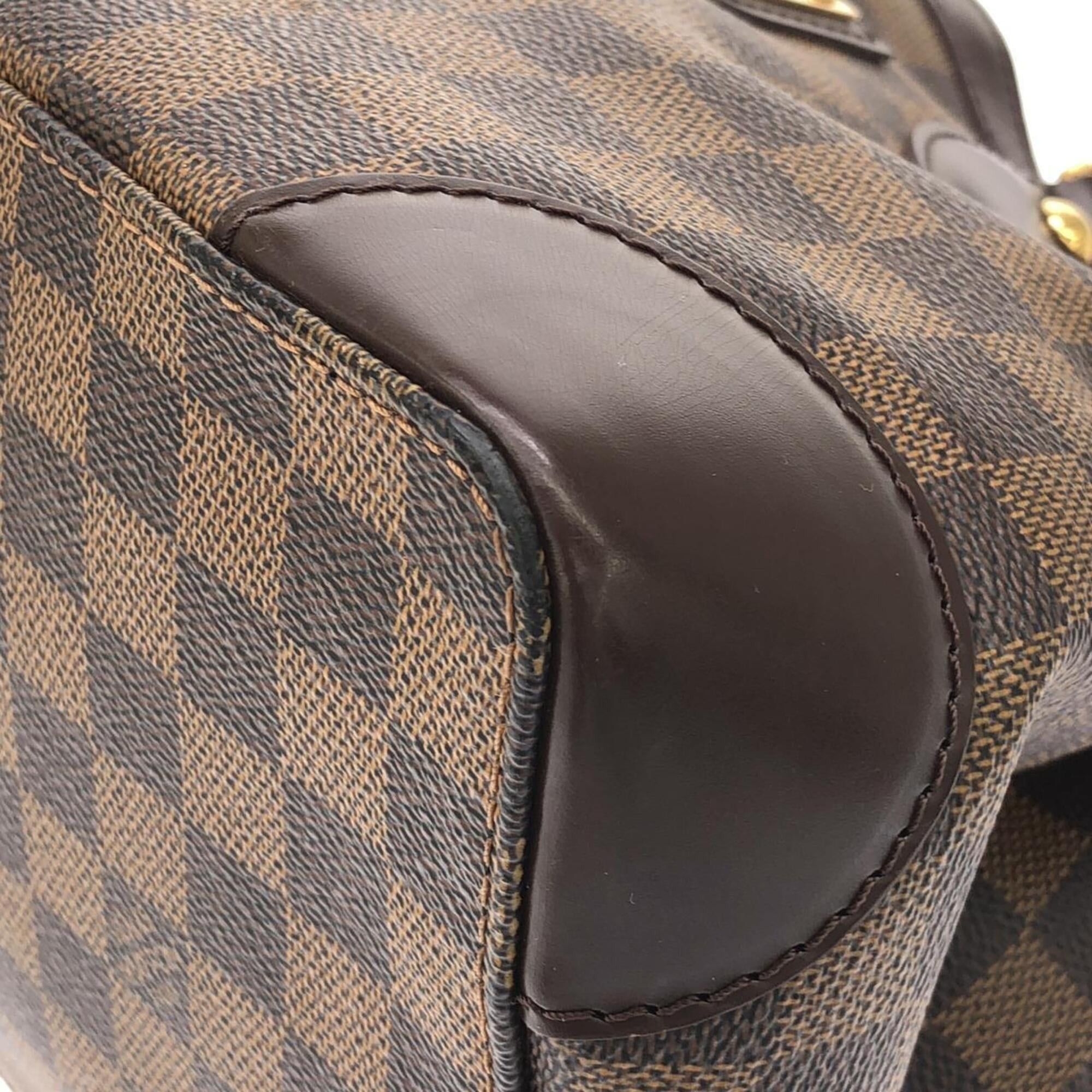 Louis Vuitton Louis Vuitton Damier Hampstead PM N51205 Handbag Size ONE SIZE - 3 Thumbnail
