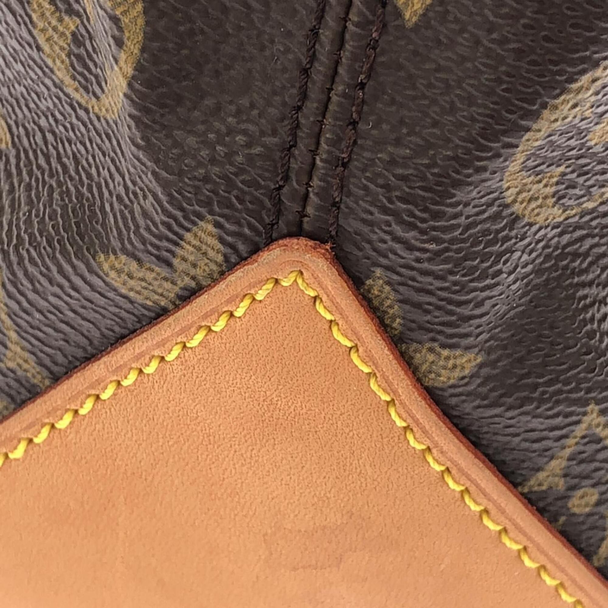 Louis Vuitton Louis Vuitton Monogram Cabas Piano M51148 Handbag Size ONE SIZE - 4 Thumbnail