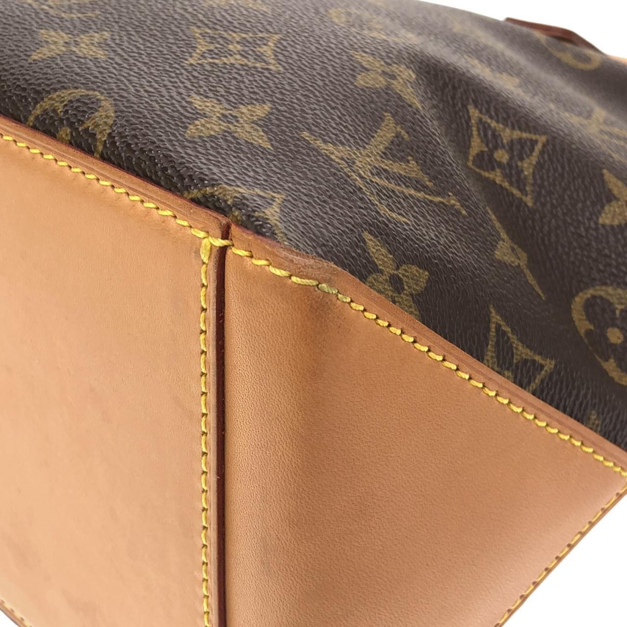 Louis Vuitton Louis Vuitton Monogram Cabas Piano M51148 Handbag Size ONE SIZE - 2 Thumbnail