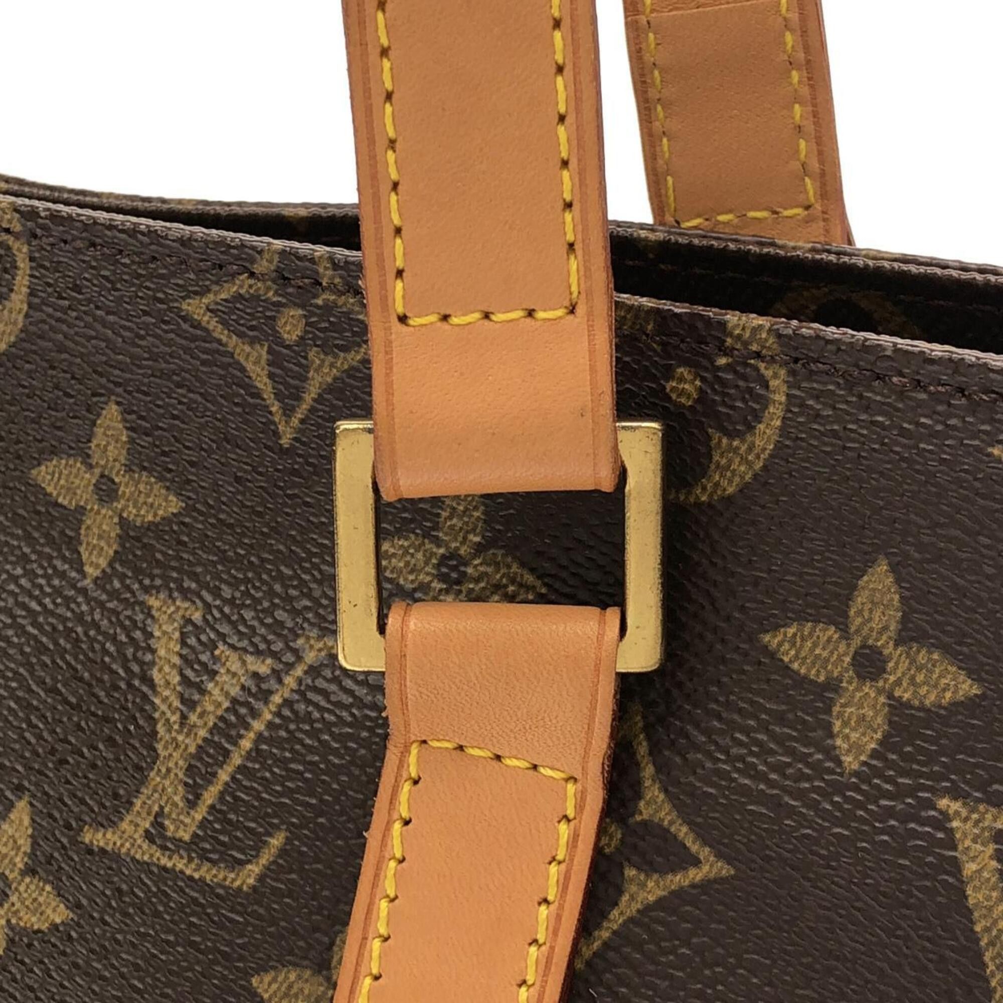 Louis Vuitton Louis Vuitton Monogram Cabas Piano M51148 Handbag Size ONE SIZE - 8 Thumbnail
