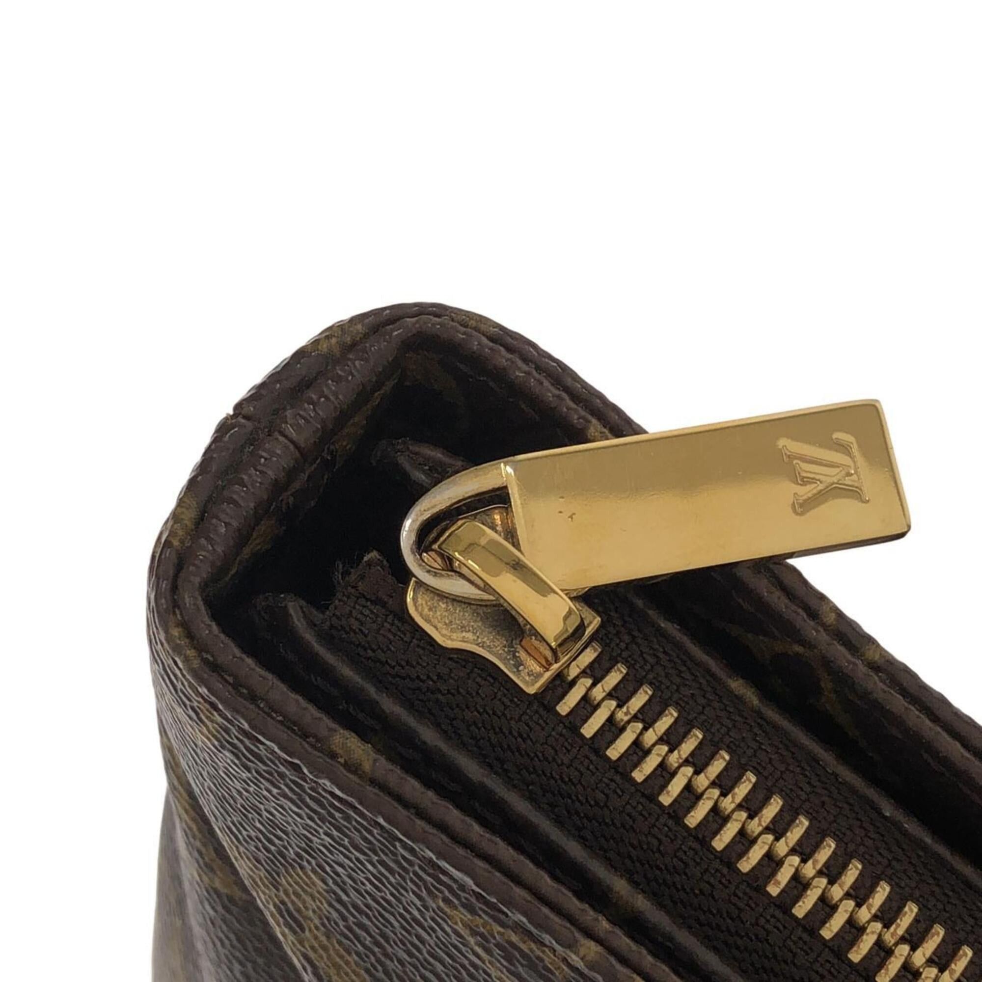 Louis Vuitton Louis Vuitton Monogram Cabas Piano M51148 Handbag Size ONE SIZE - 5 Thumbnail
