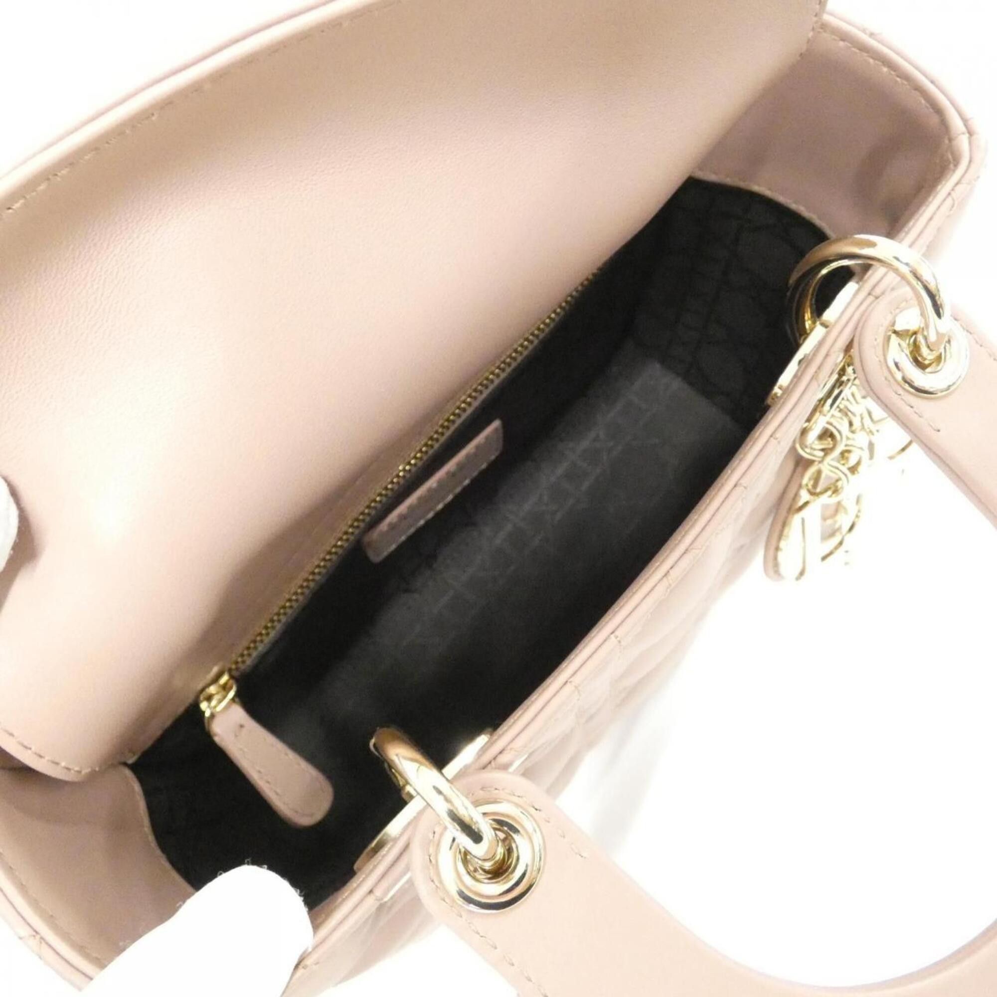 Dior Christian Dior MY ABCDIOR Lady Small M0538OCAL Handbag Size ONE SIZE - 7 Thumbnail