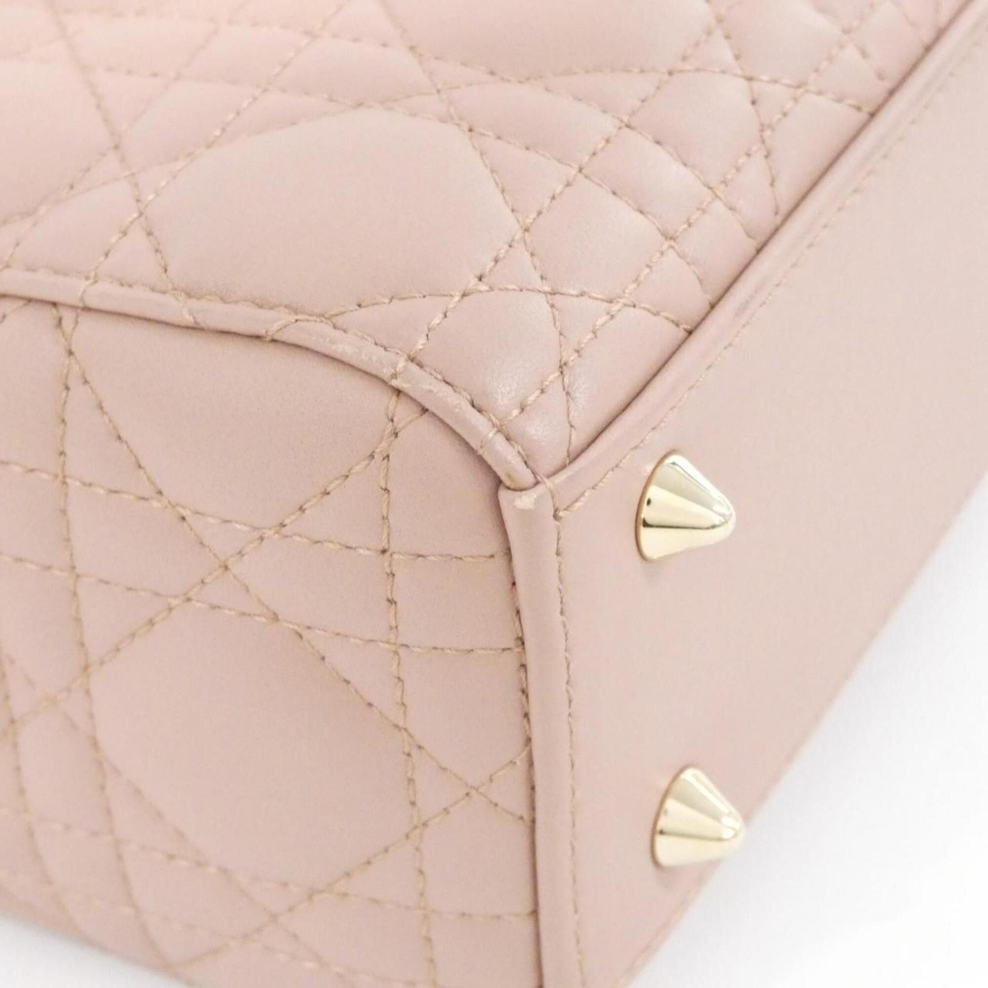 Dior Christian Dior MY ABCDIOR Lady Small M0538OCAL Handbag Size ONE SIZE - 3 Thumbnail