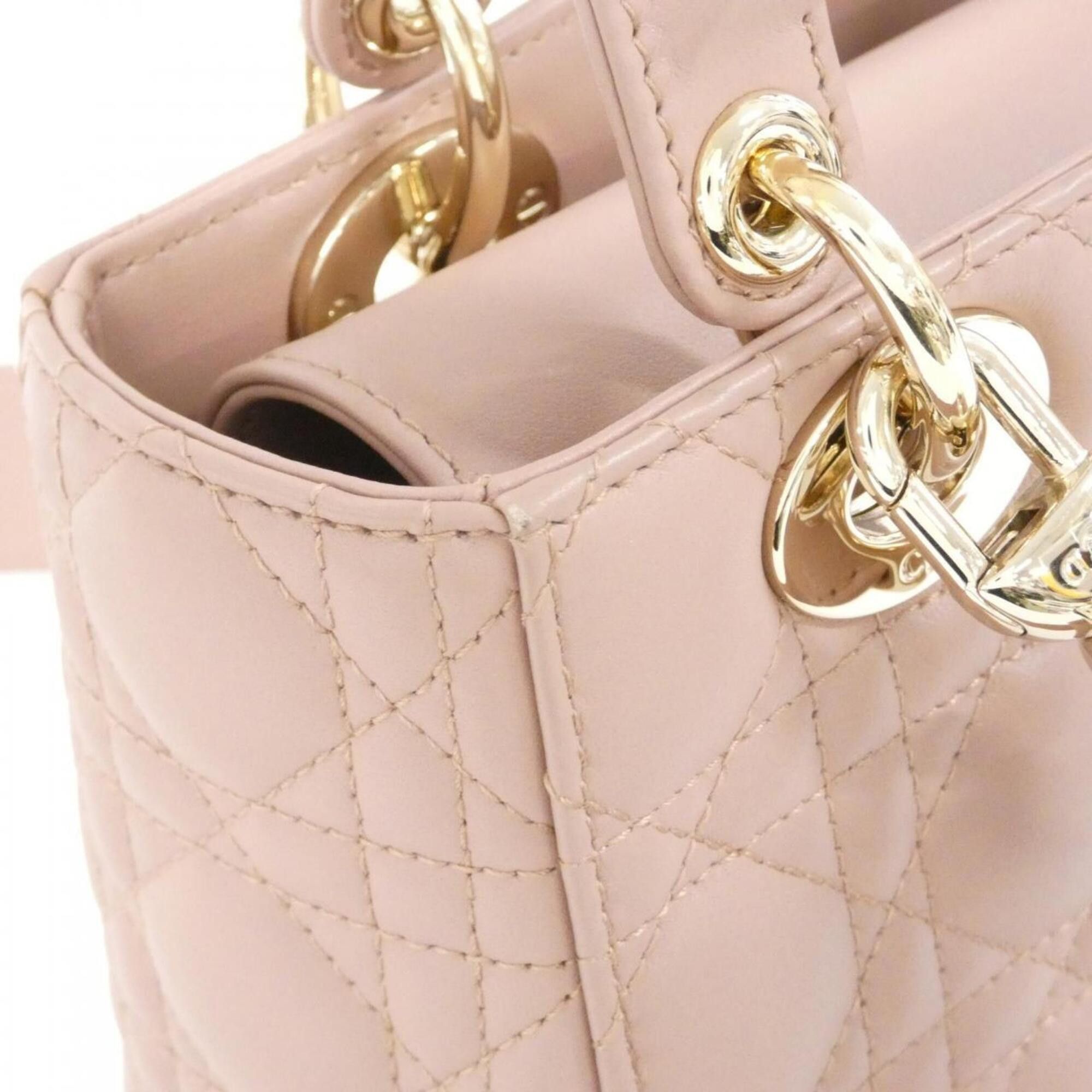 Dior Christian Dior MY ABCDIOR Lady Small M0538OCAL Handbag Size ONE SIZE - 4 Thumbnail