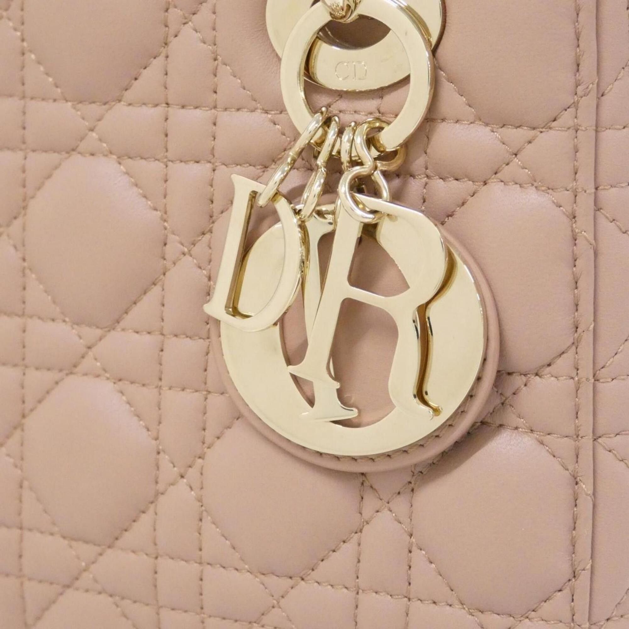 Dior Christian Dior MY ABCDIOR Lady Small M0538OCAL Handbag Size ONE SIZE - 5 Thumbnail