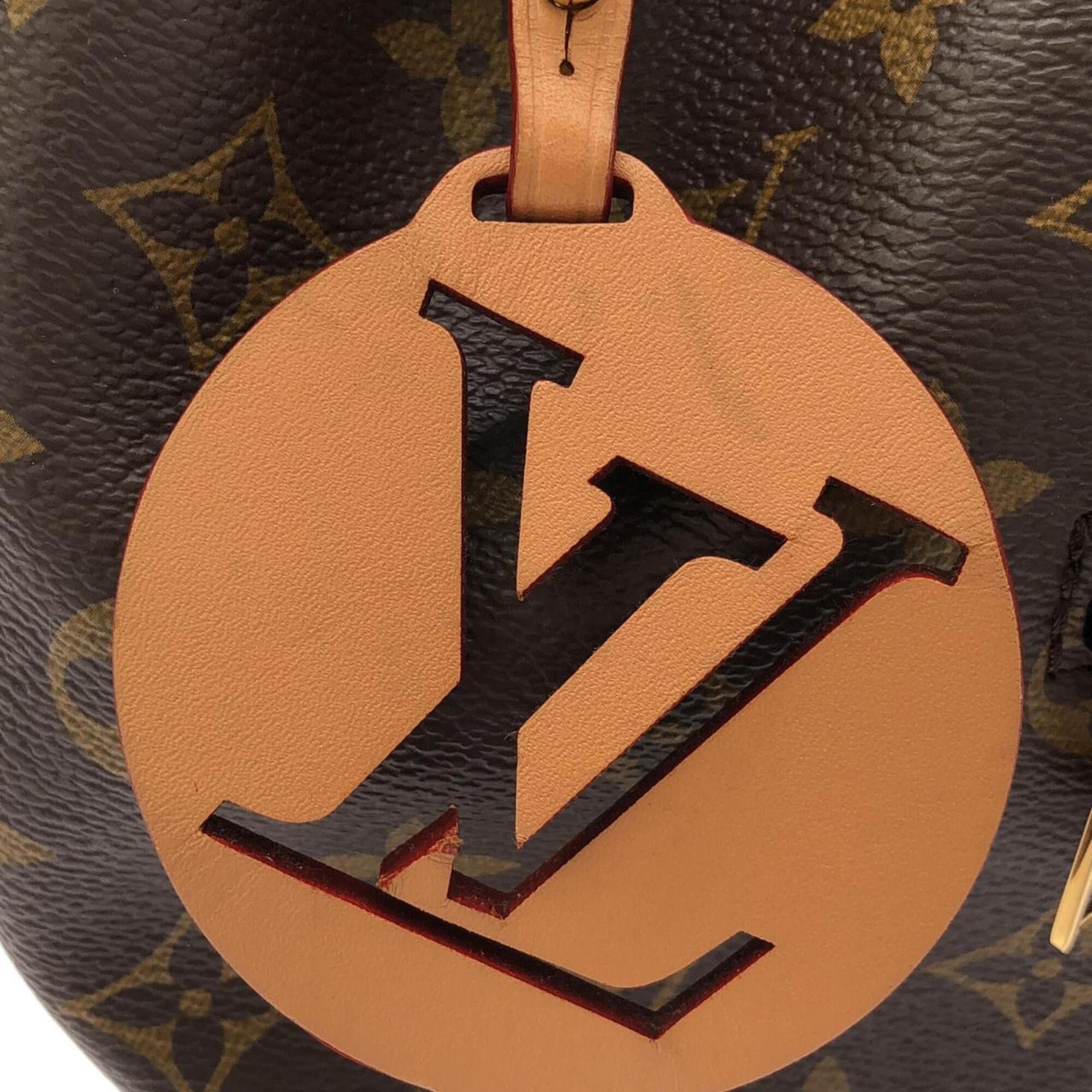 Louis Vuitton Louis Vuitton Monogram Montsouris PM M45501 Backpack Size ONE SIZE - 6 Thumbnail