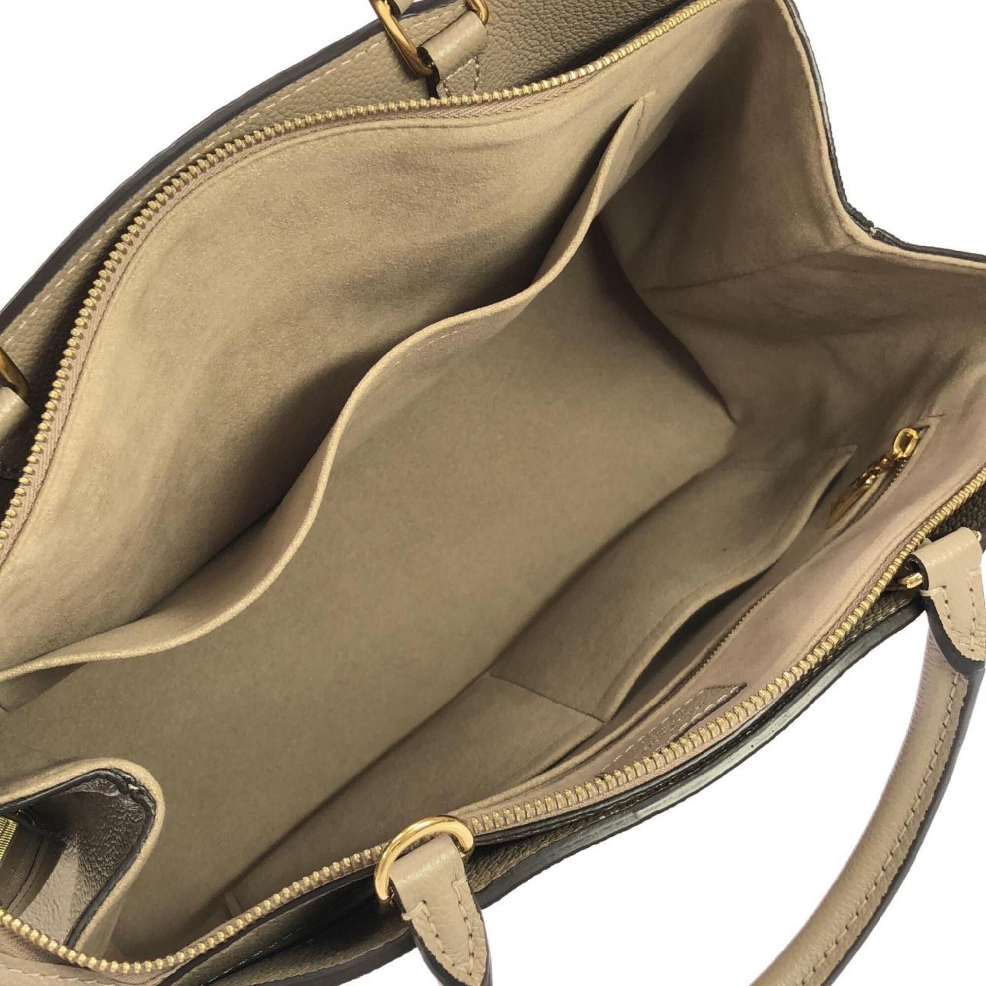 Louis Vuitton Louis Vuitton Monogram Empreinte Grand Palais MM M45833 Handbag Size ONE SIZE - 7 Thumbnail