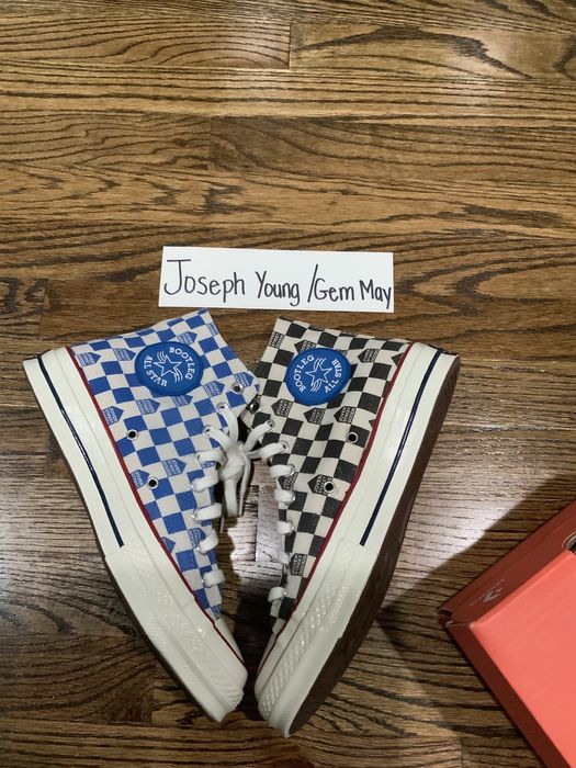 joefreshgoods x converse