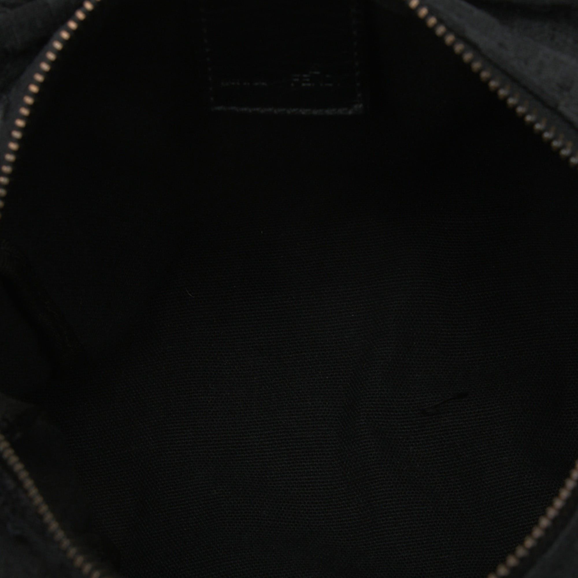 Fendi Zucchino Canvas Handbag Size ONE SIZE - 4 Thumbnail