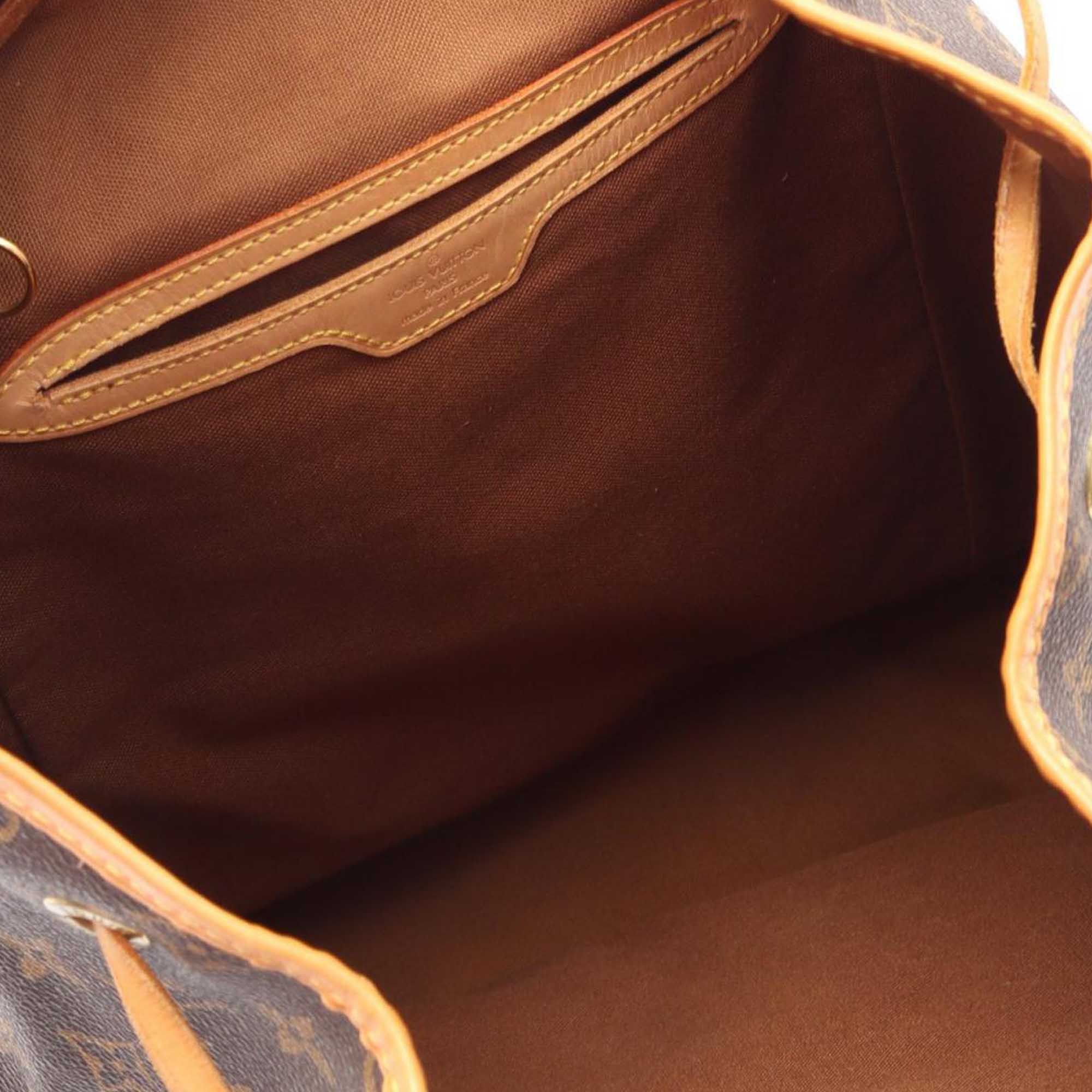 Louis Vuitton Montsouris GM Size ONE SIZE - 3 Thumbnail